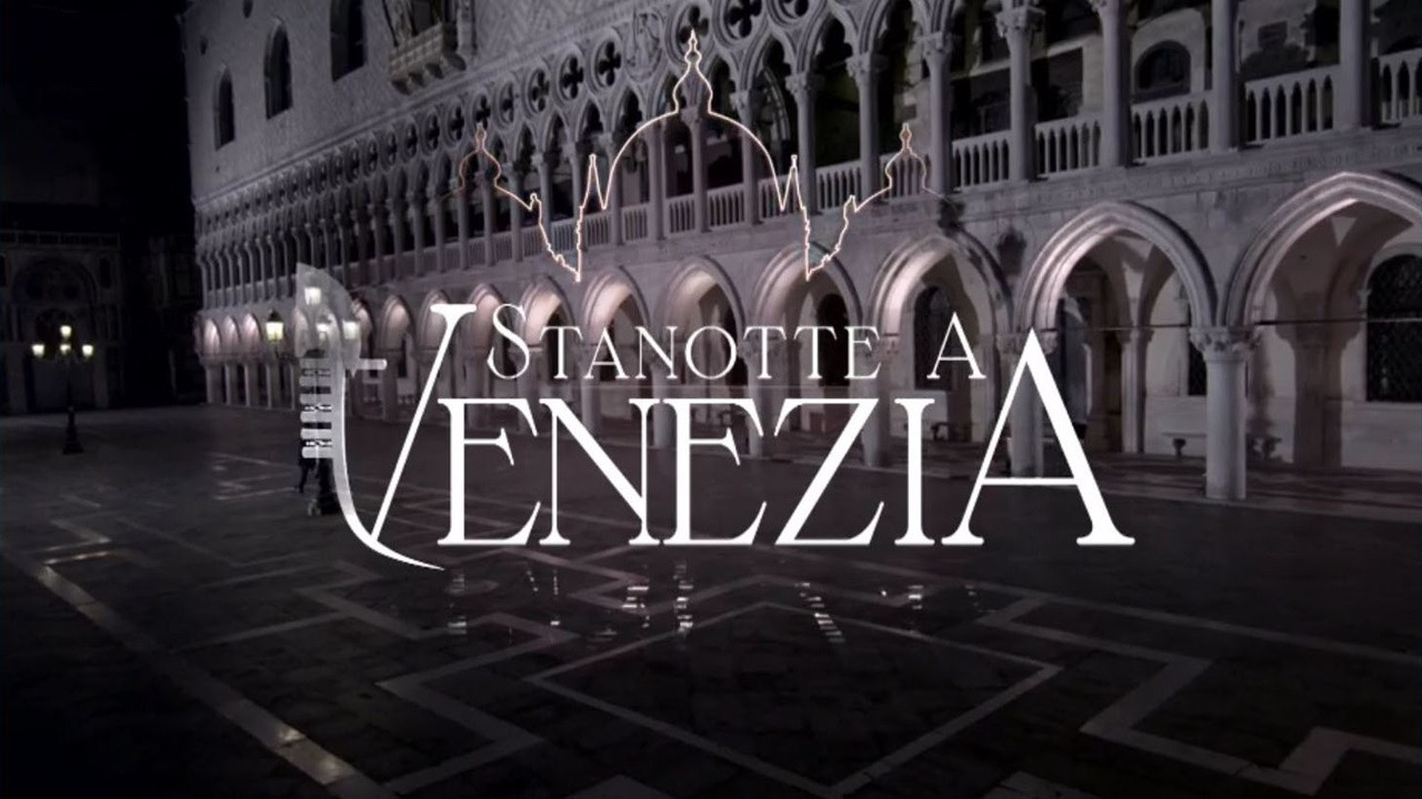 Backdrop for Stanotte a Venezia