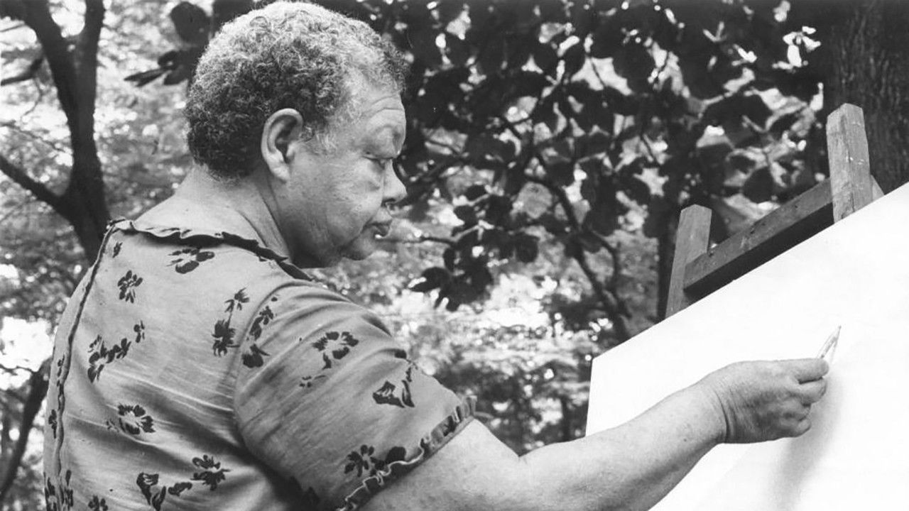 Backdrop for Images of the Unconscious