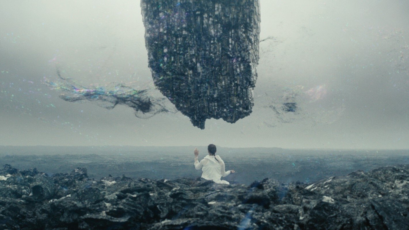 Backdrop for Ambition