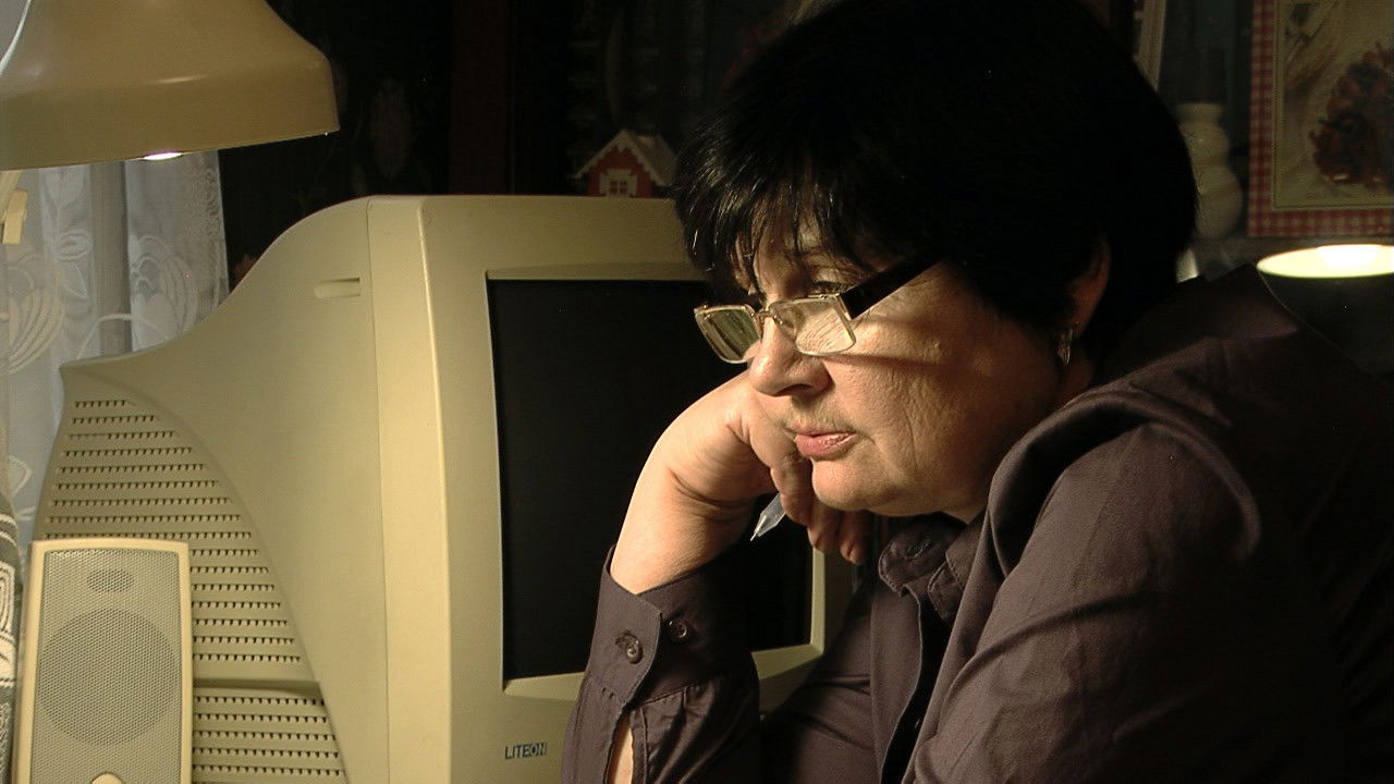 Backdrop for On the Way Home