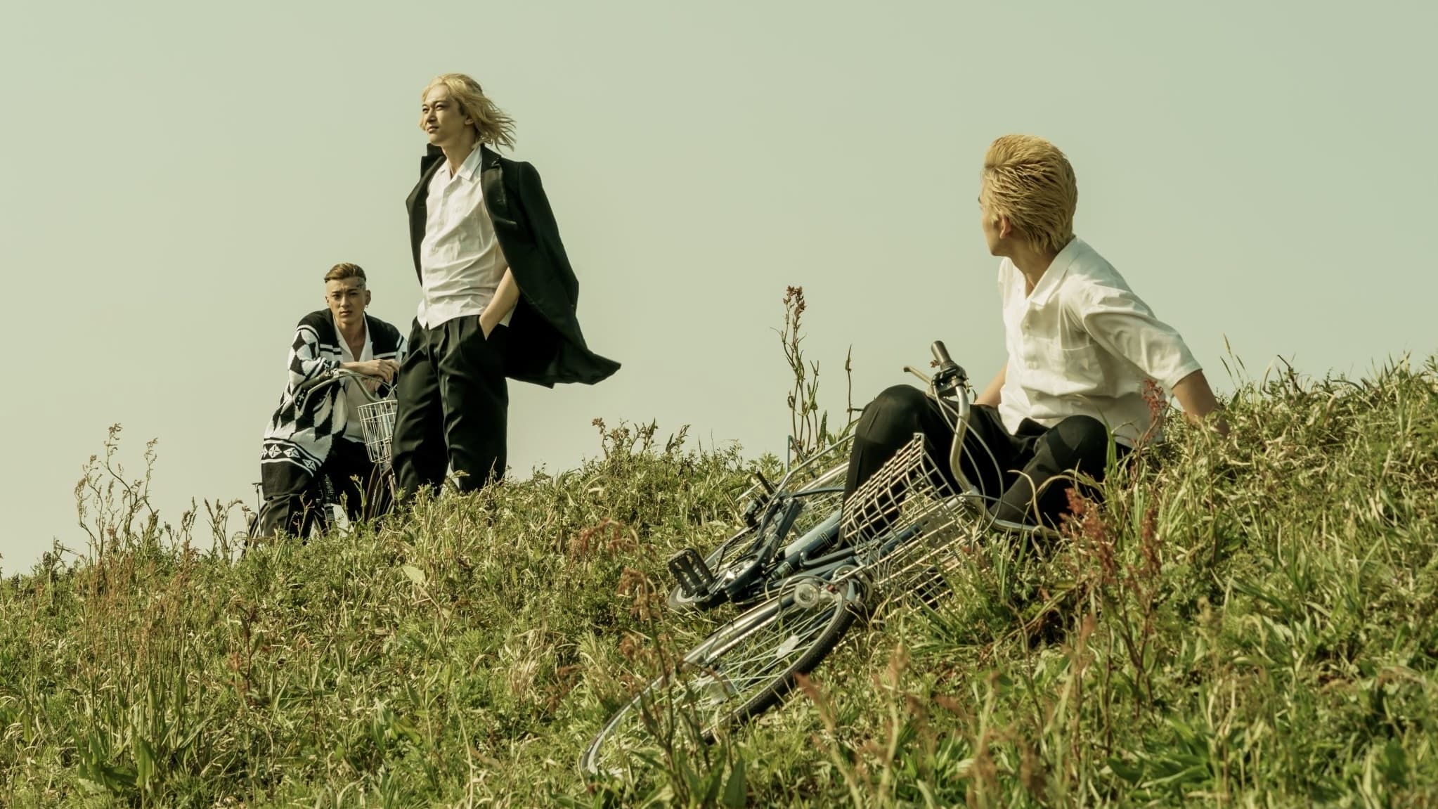 Backdrop for Tokyo Revengers