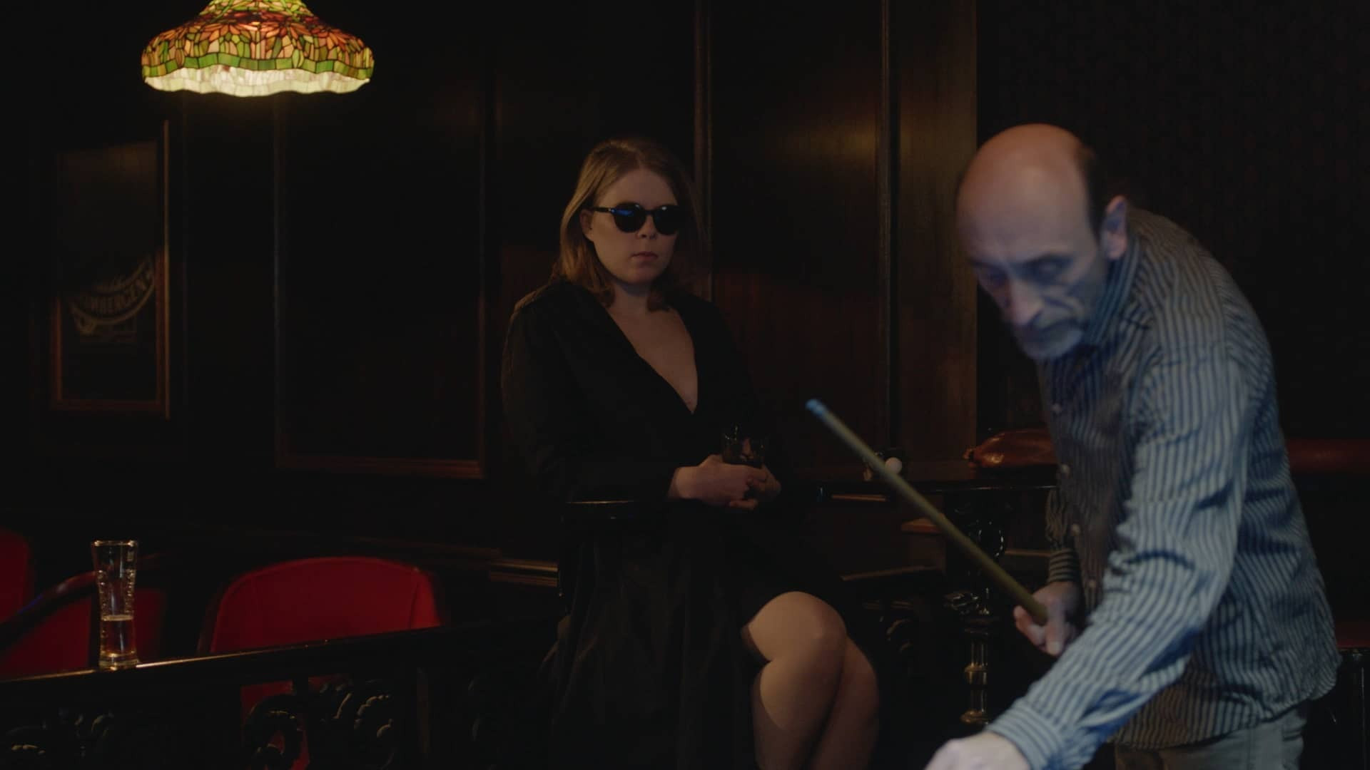 Backdrop for Just After Midnight