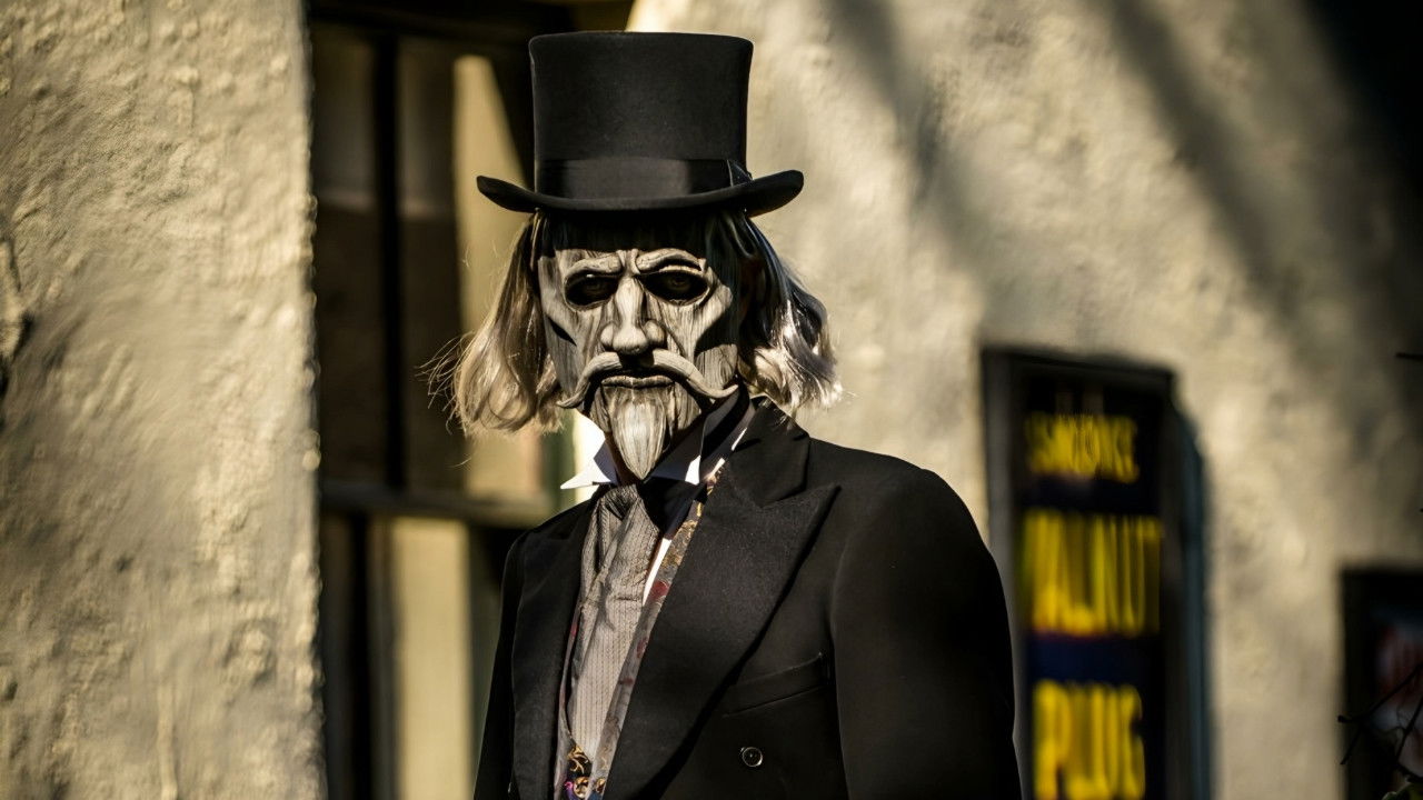 Backdrop for The Clockmaker's Dream