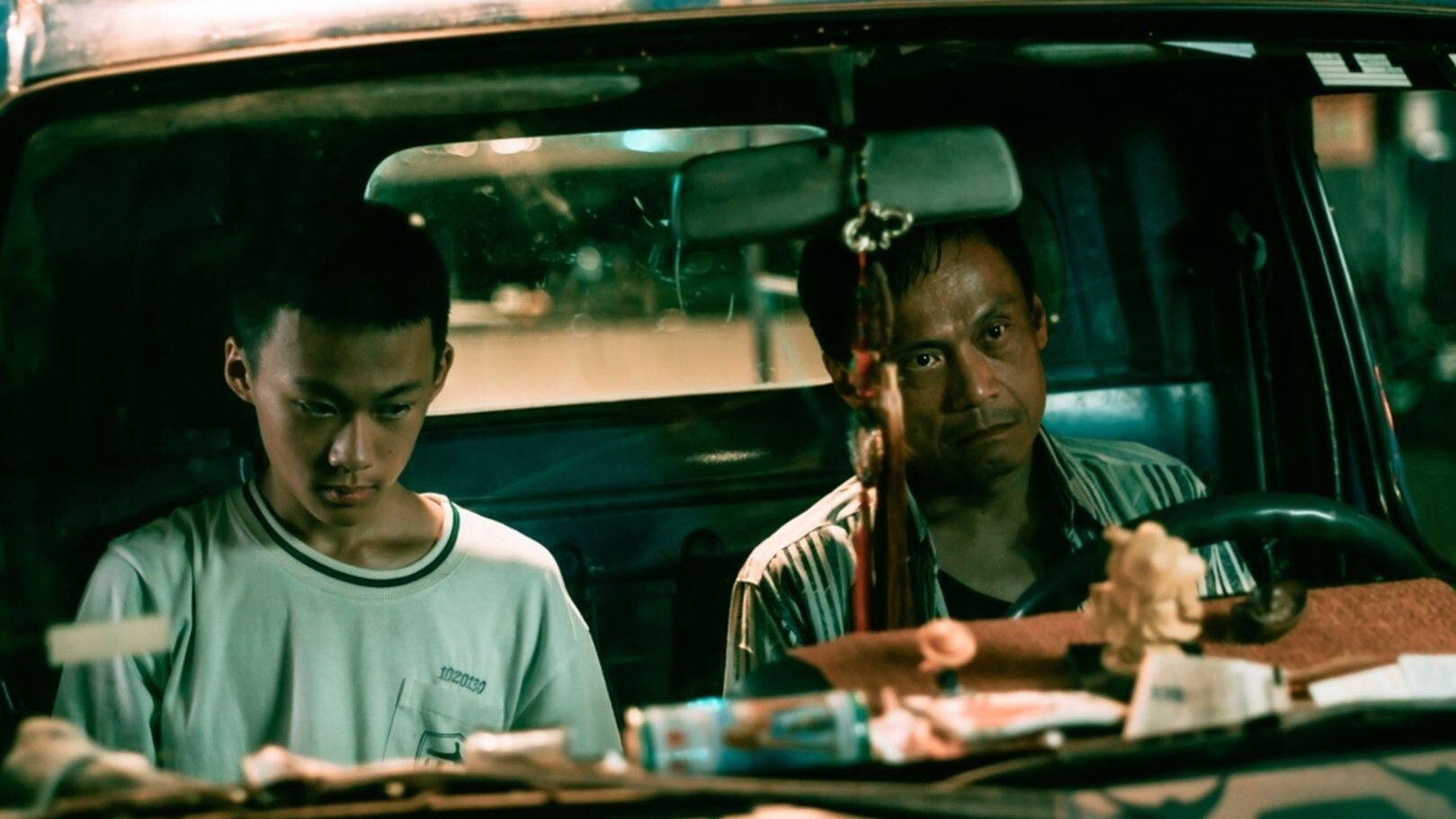 Backdrop for Growing Pains