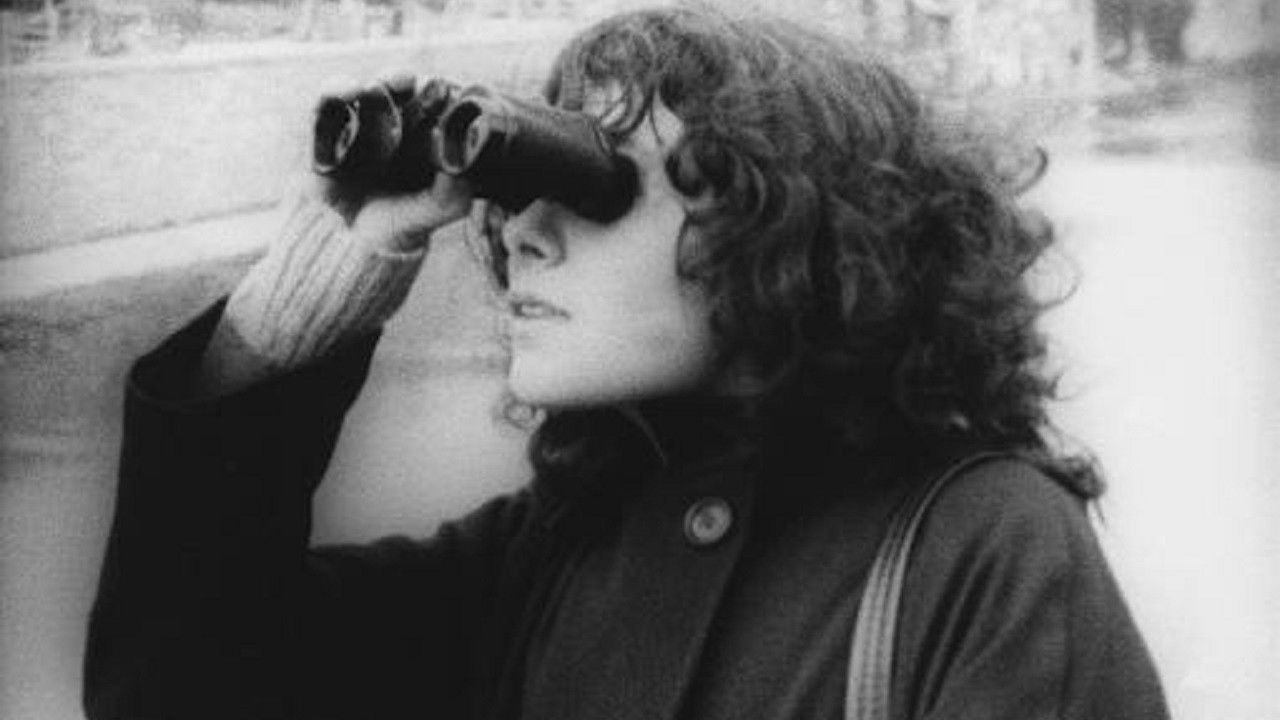 Backdrop for In Danger and Dire Distress the Middle of the Road Leads to Death