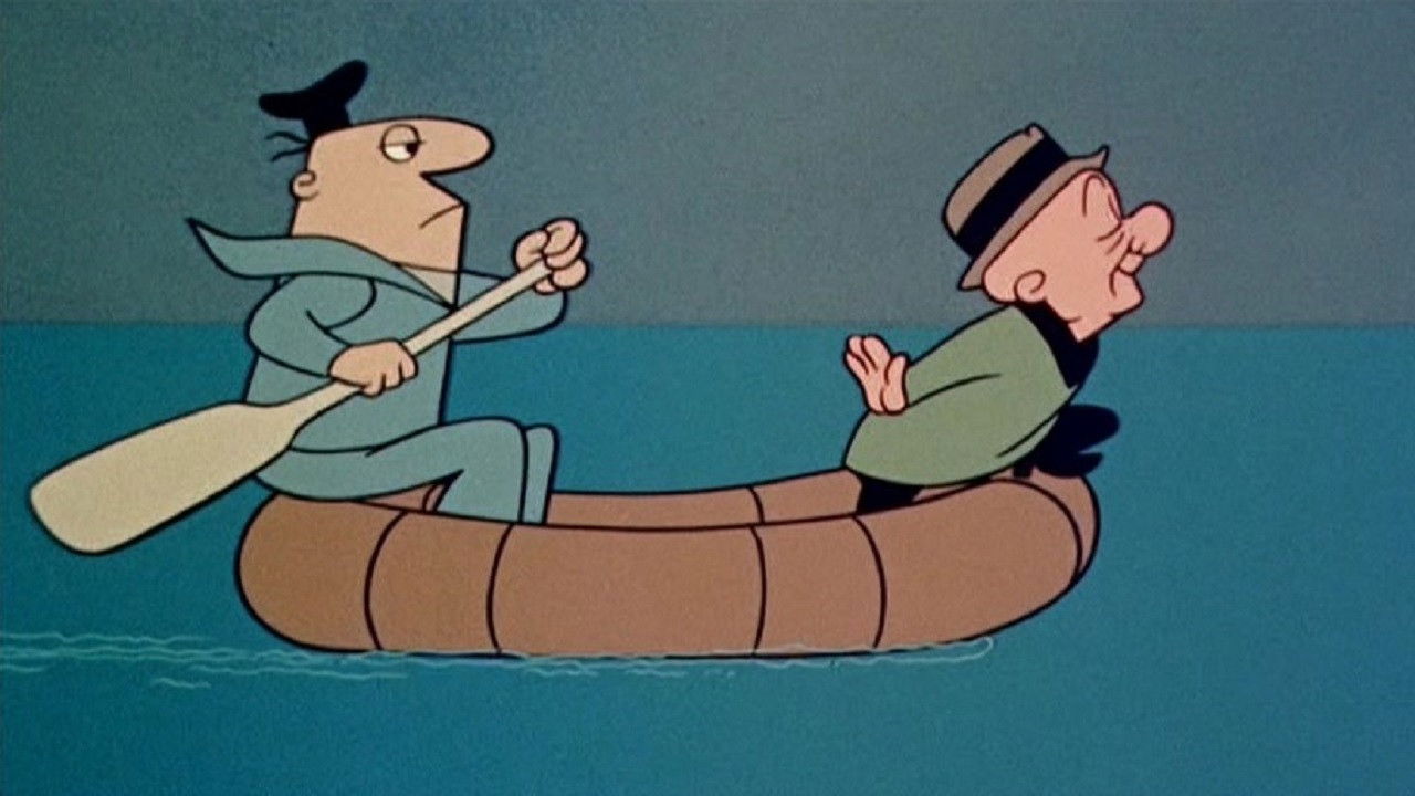 Backdrop for Magoo’s Cruise