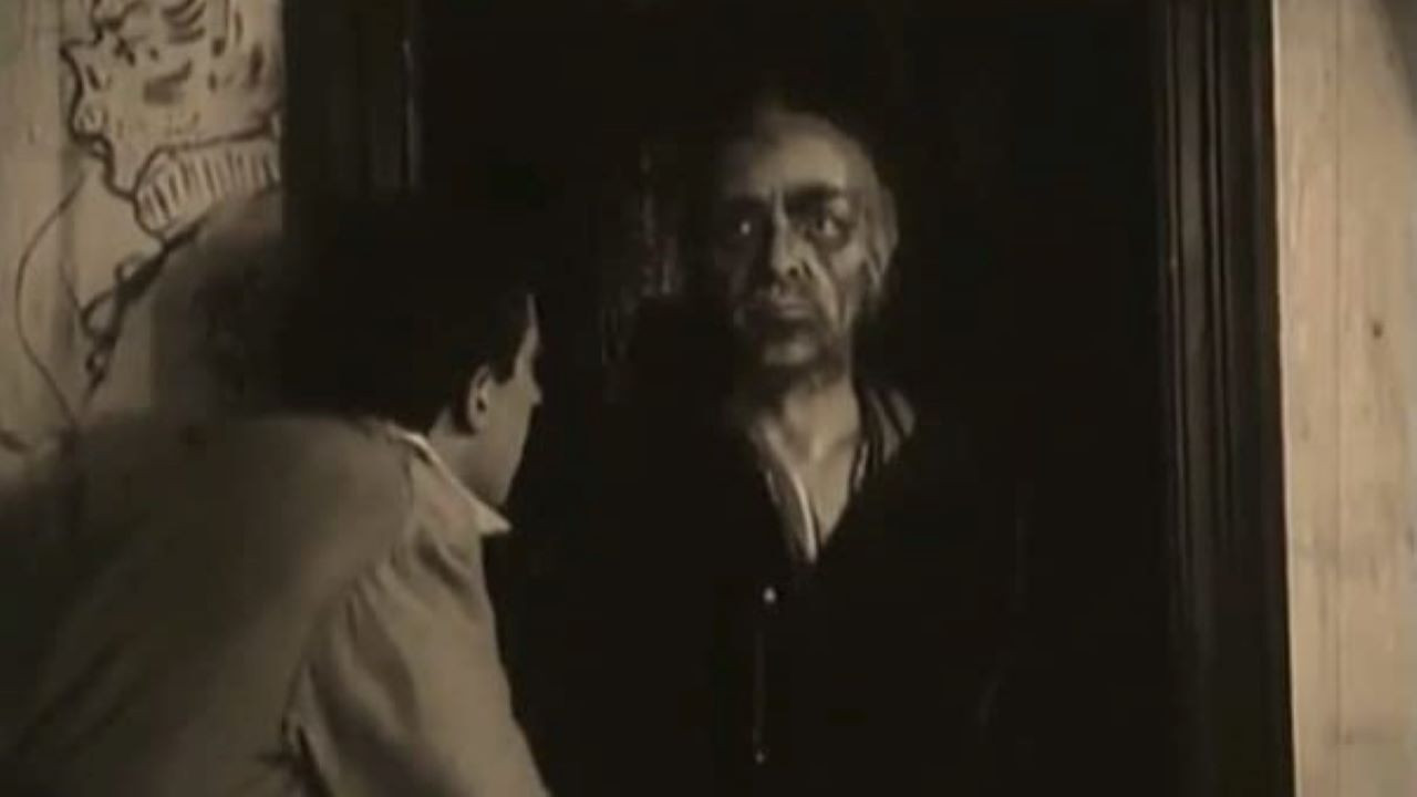 Backdrop for The Picture of Dorian Grey