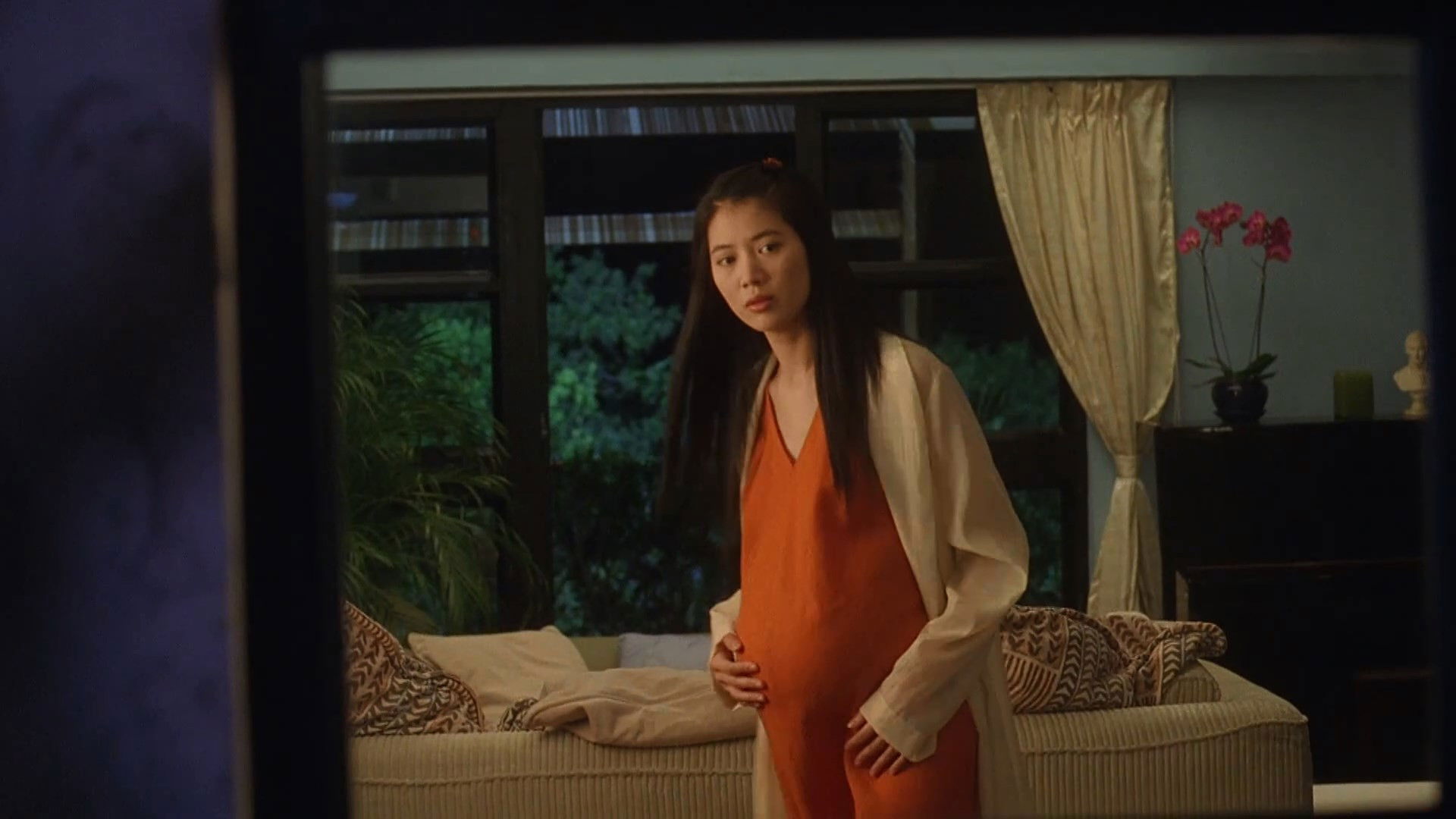 Backdrop for Don't Look Back, or You'll Be Sorry