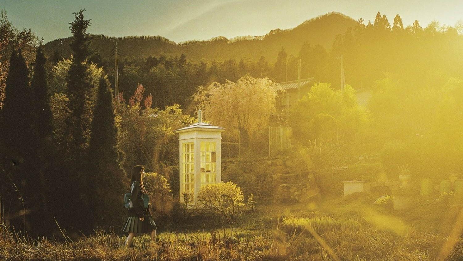 Backdrop for Voices in the Wind