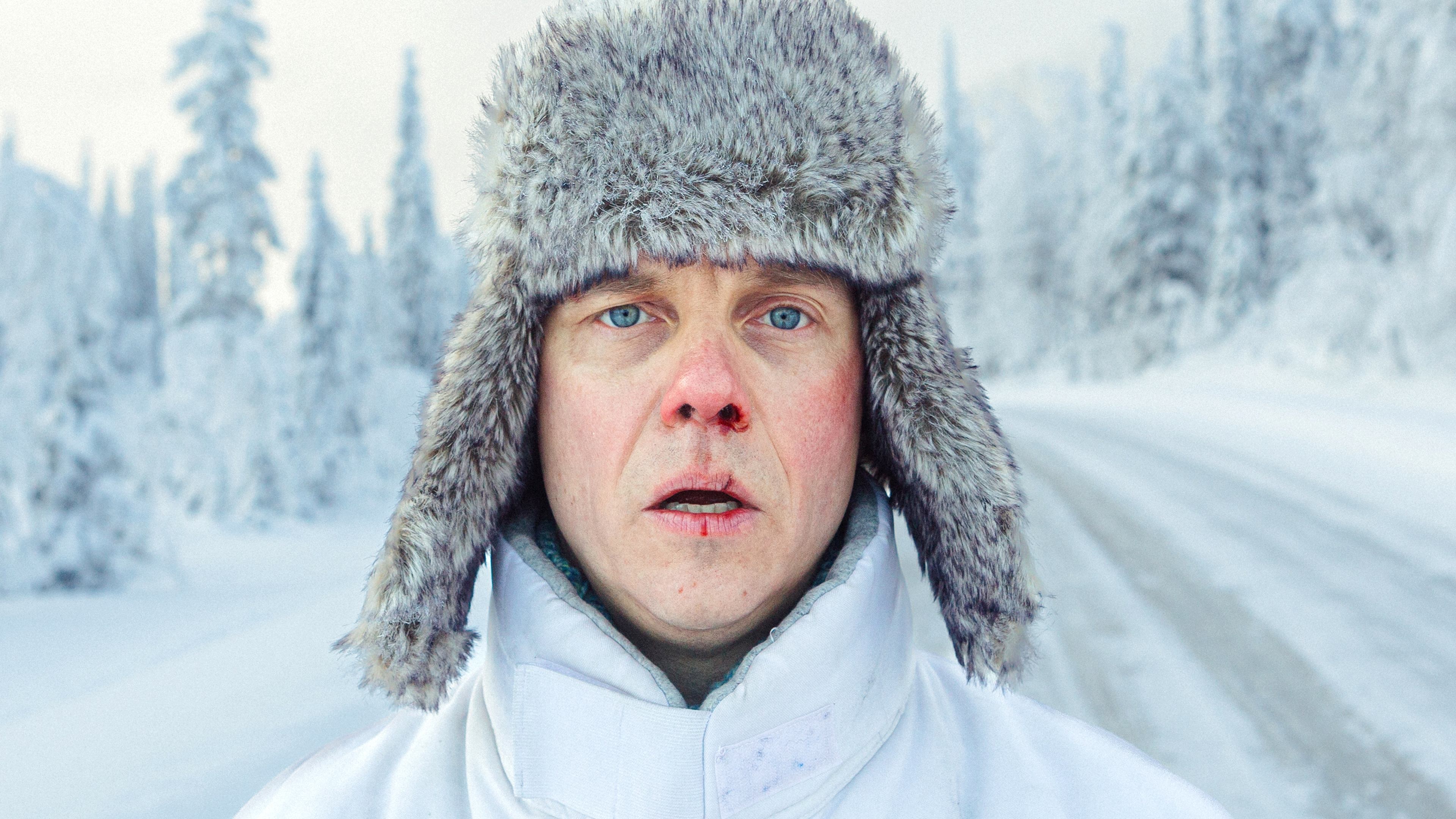 Backdrop for The Woodcutter Story