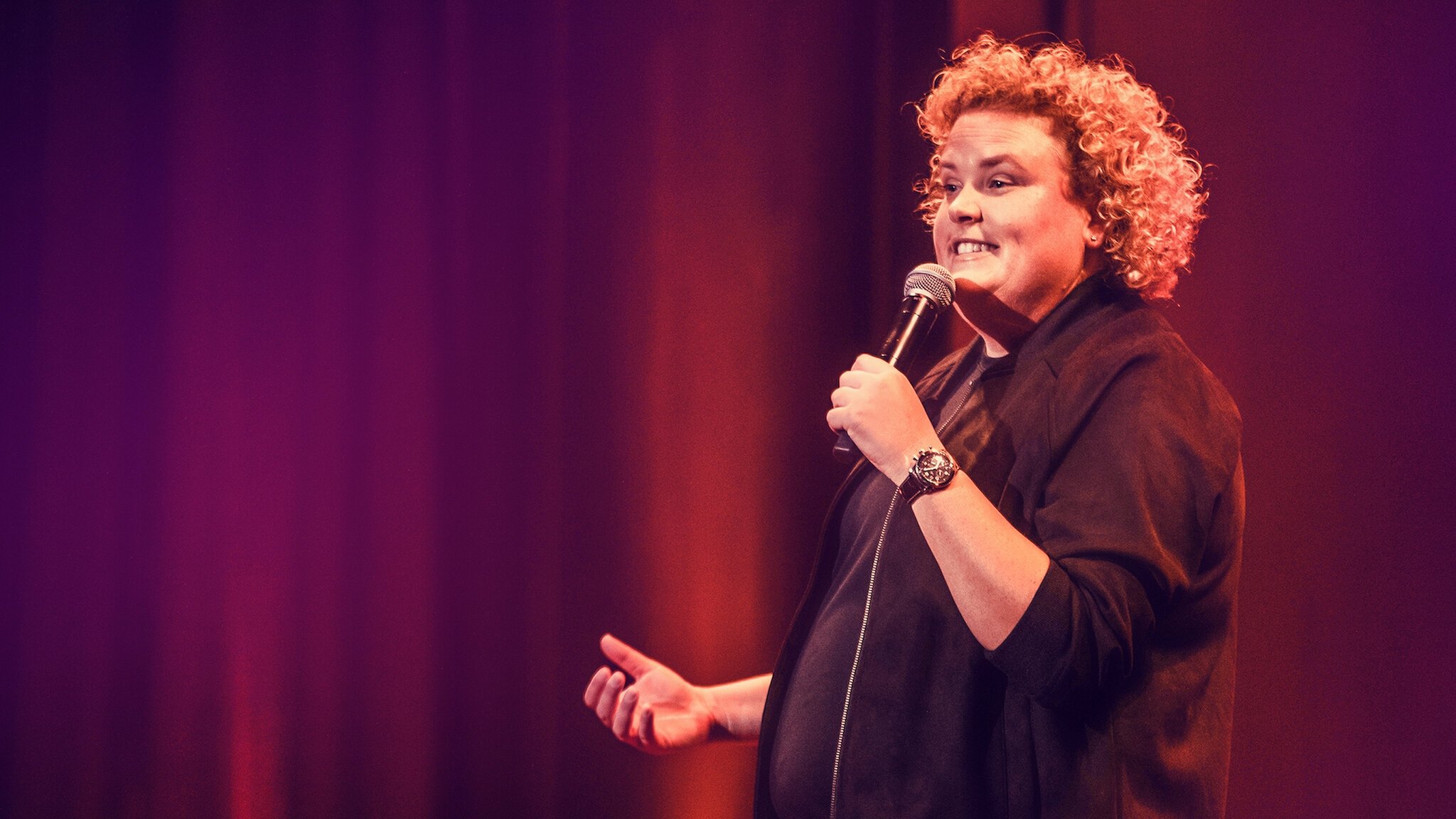 Backdrop for Fortune Feimster: Sweet & Salty