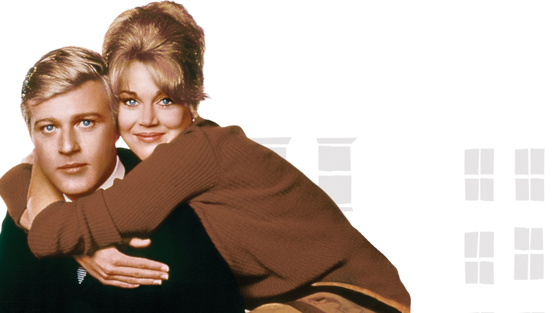 Backdrop for Barefoot in the Park