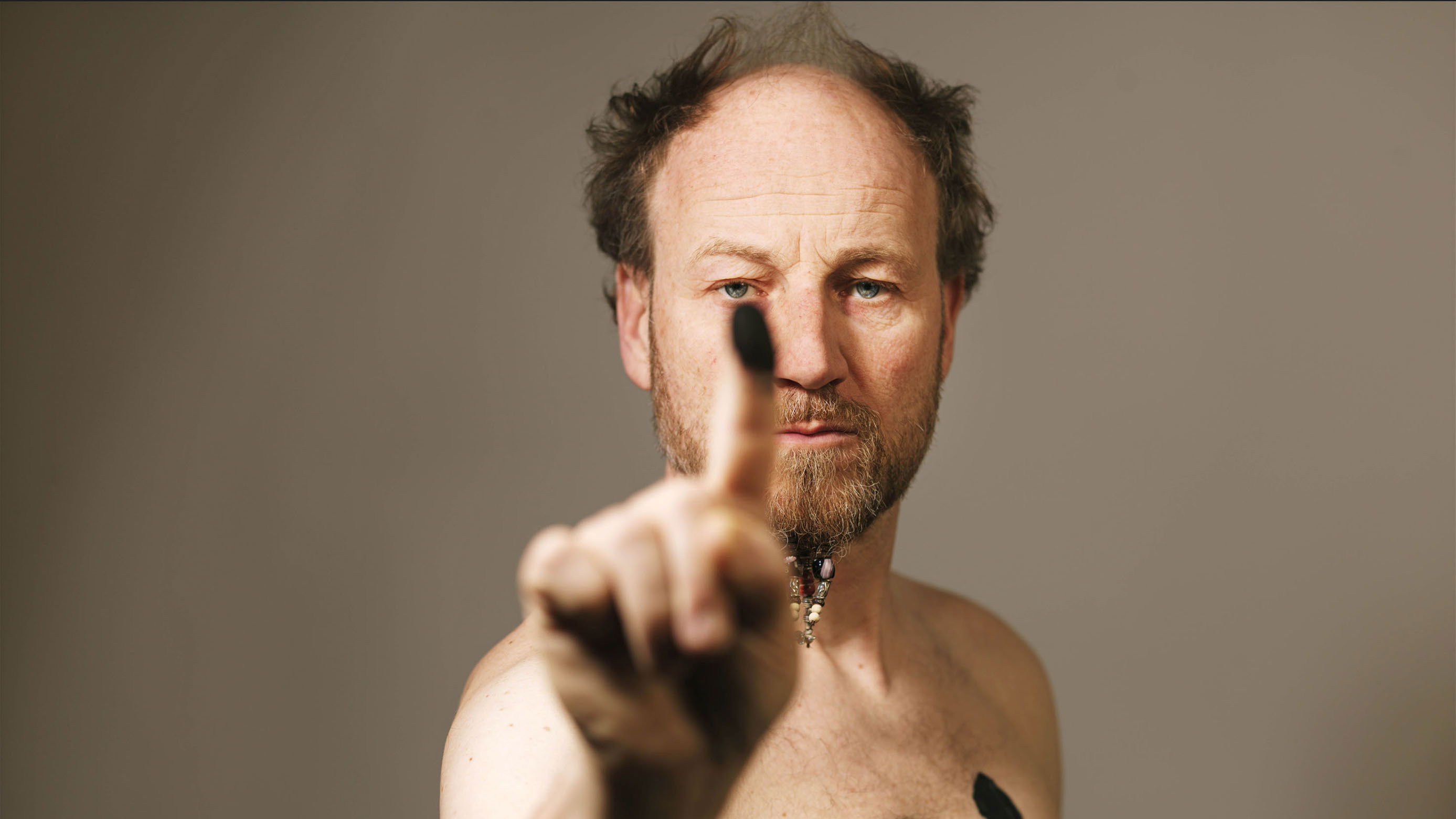 Backdrop for ICH allein?