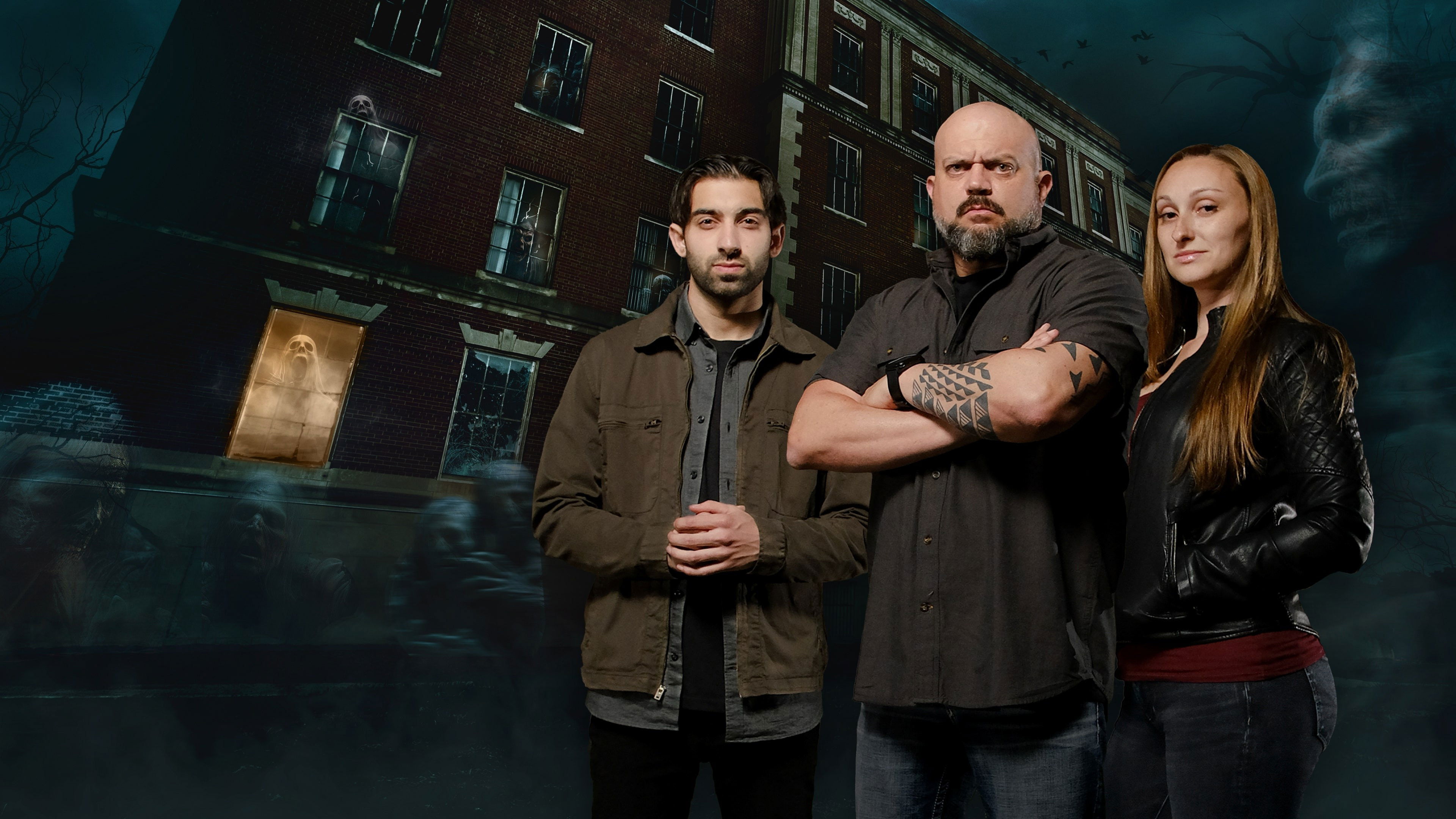 Backdrop for Secrets of the Asylum