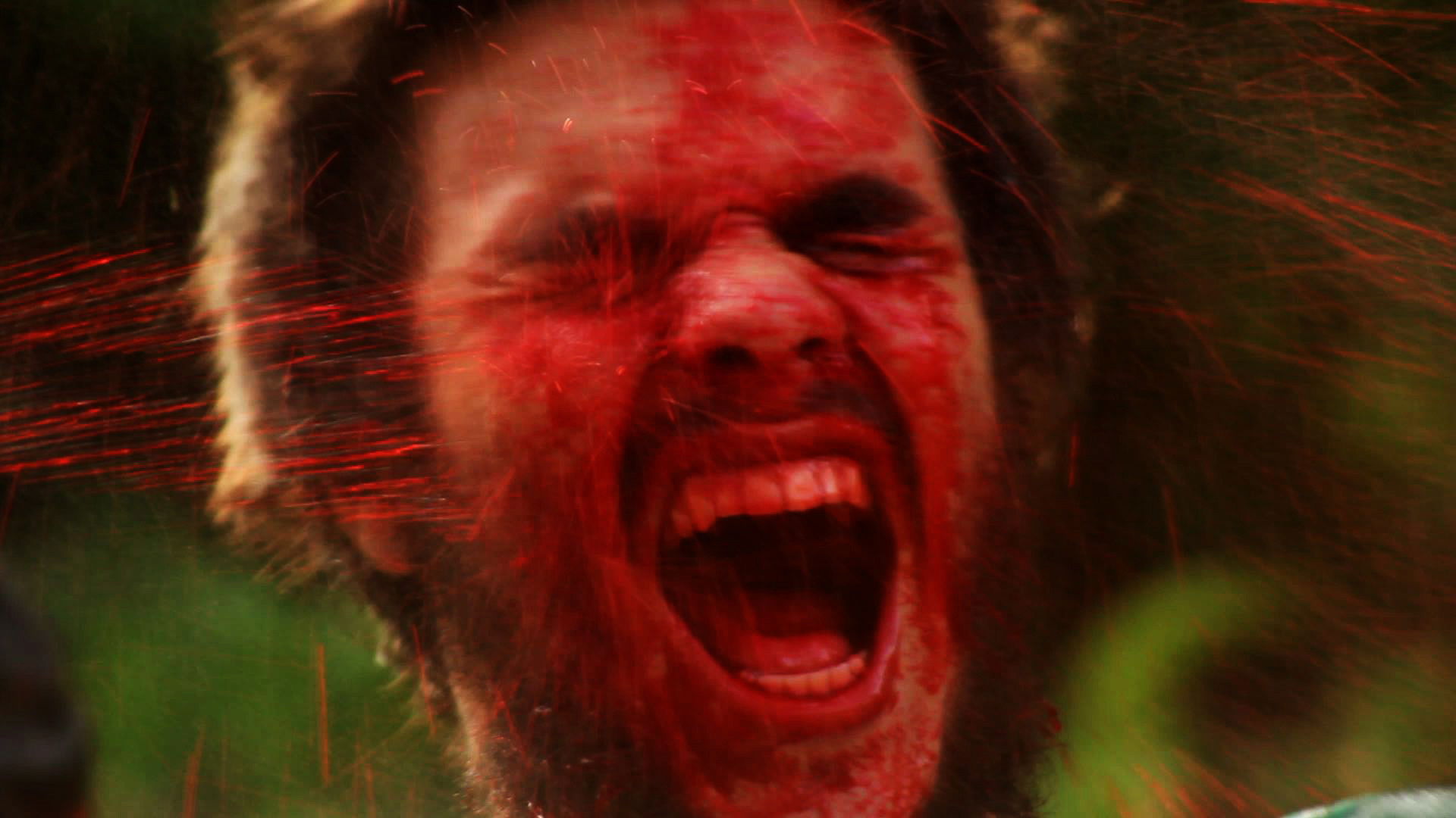 Backdrop for Fangs & Claws!