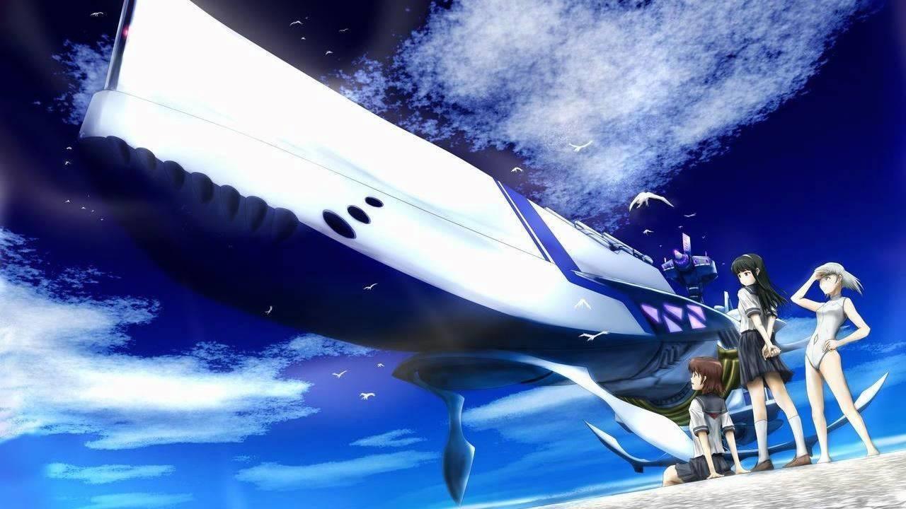 Backdrop for Blue Drop