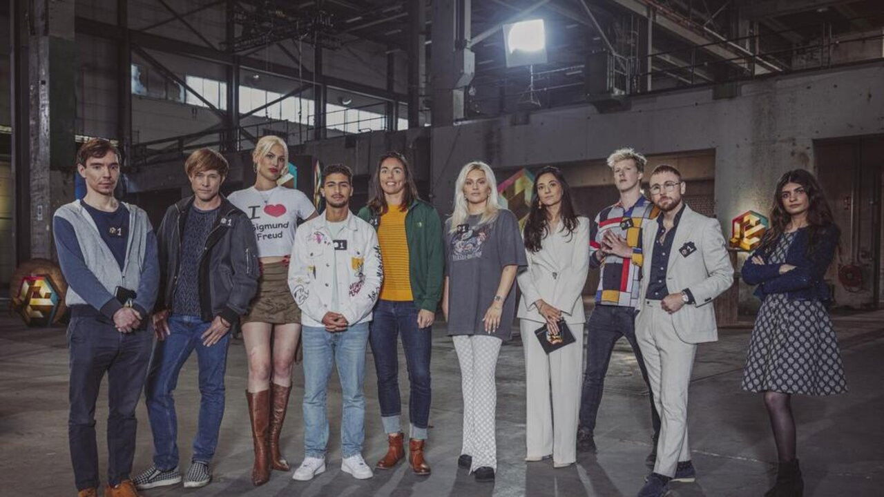 Backdrop for The Genius