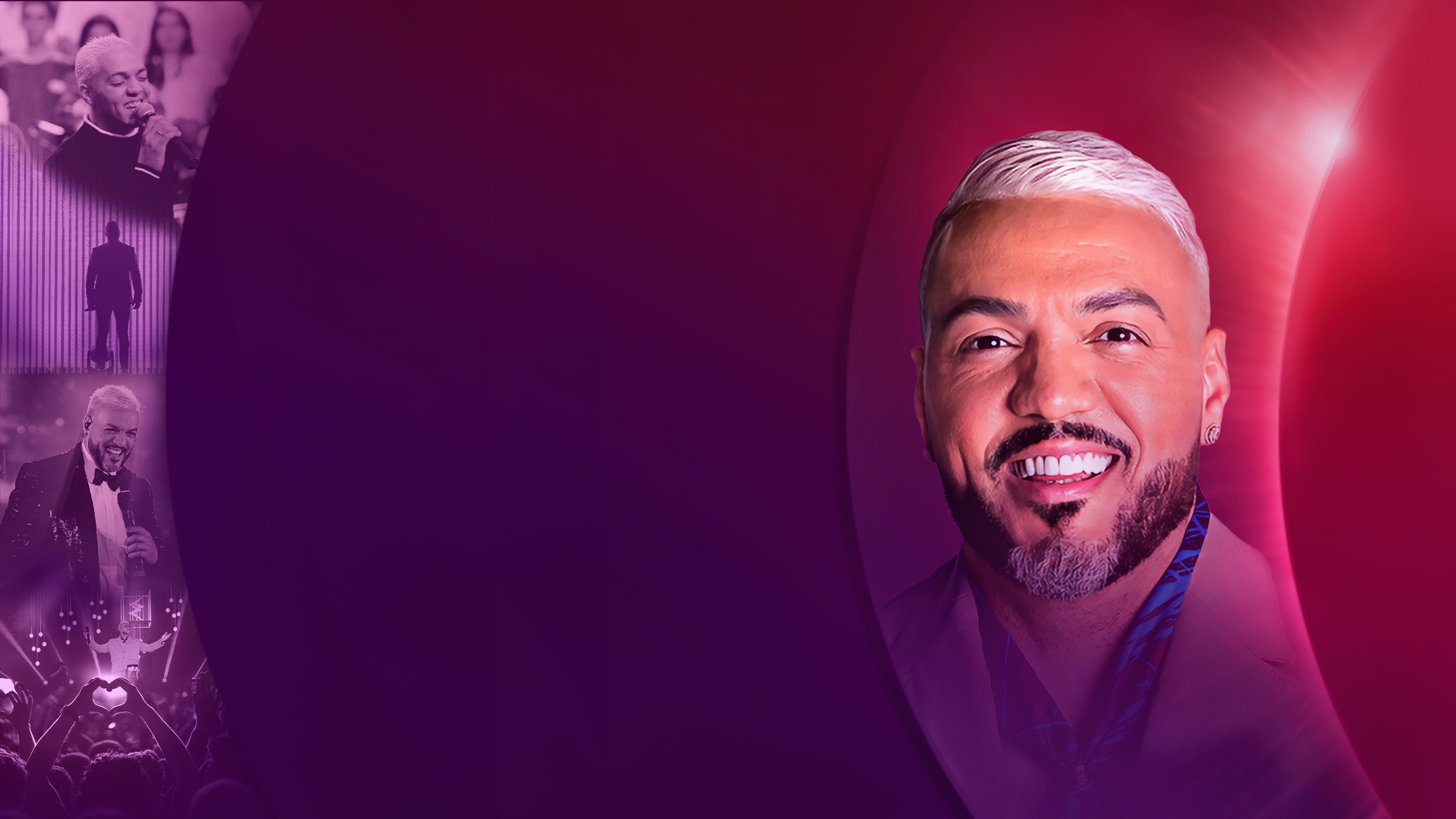 Backdrop for Belo: Perto Demais da Luz