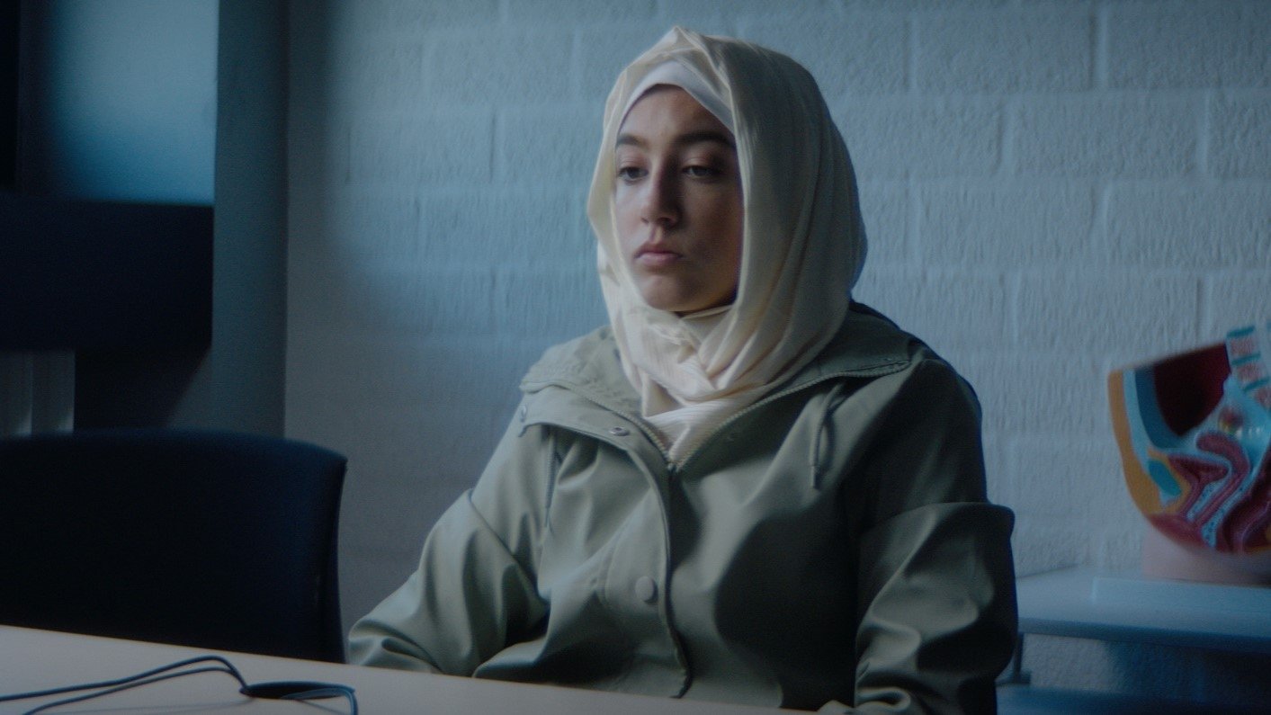 Backdrop for About Me