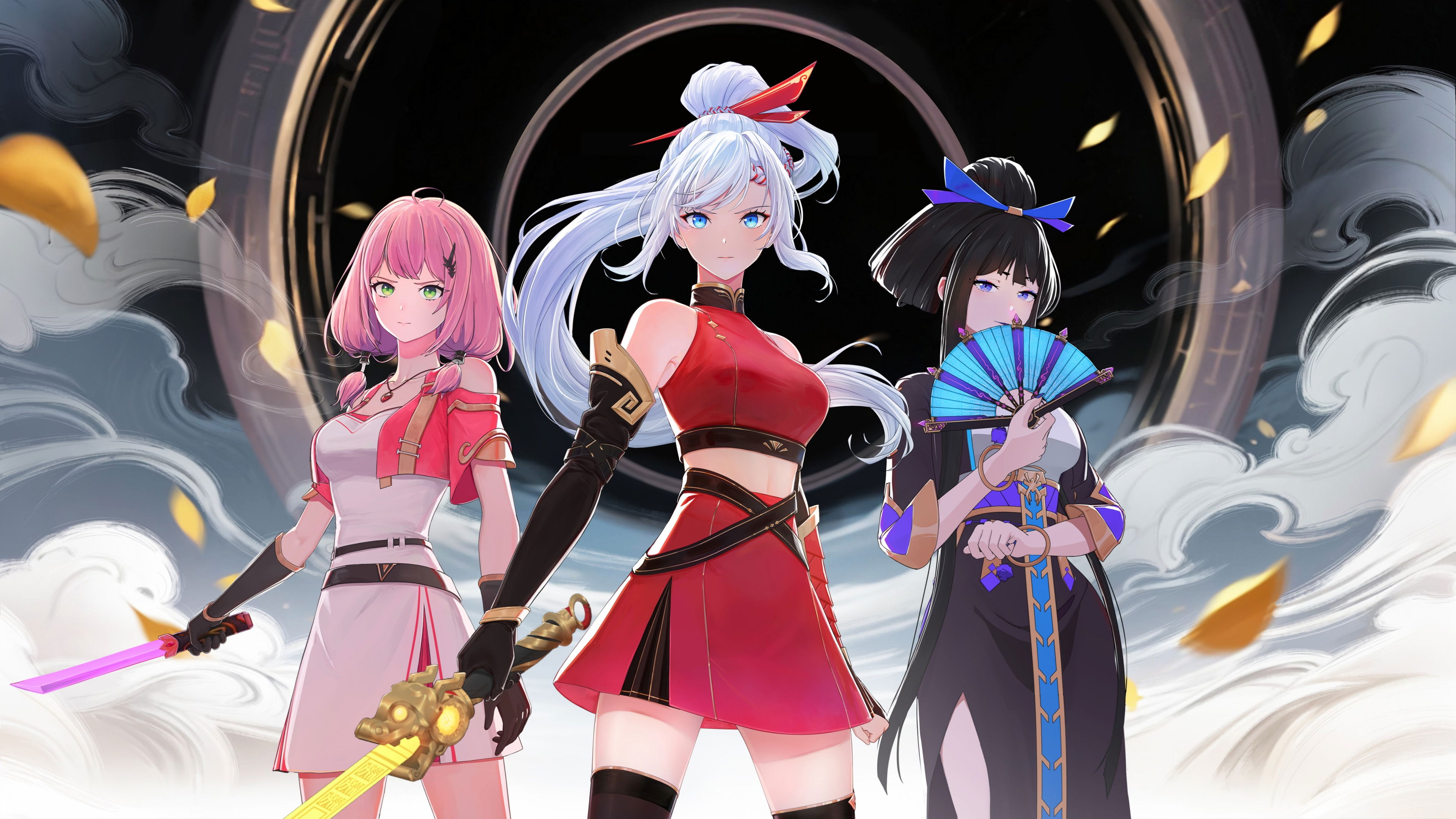 Backdrop for Skygate