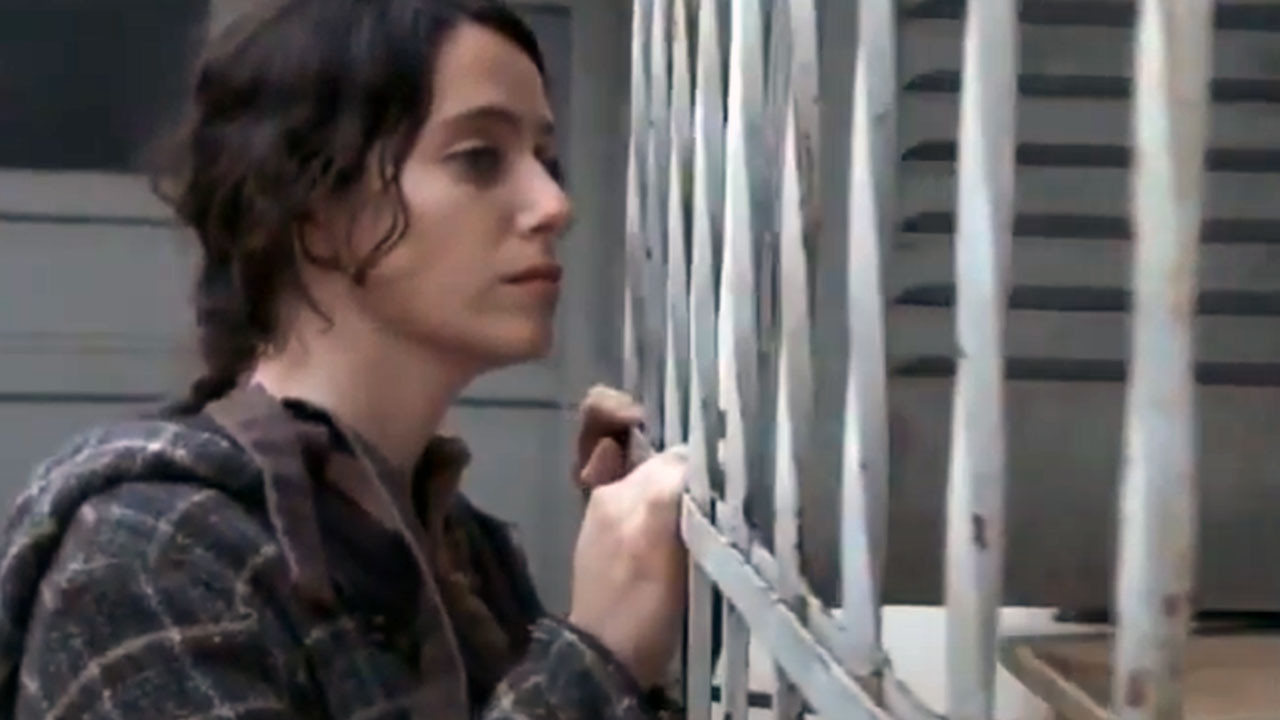 Backdrop for The Winter of the Odd Ones Out