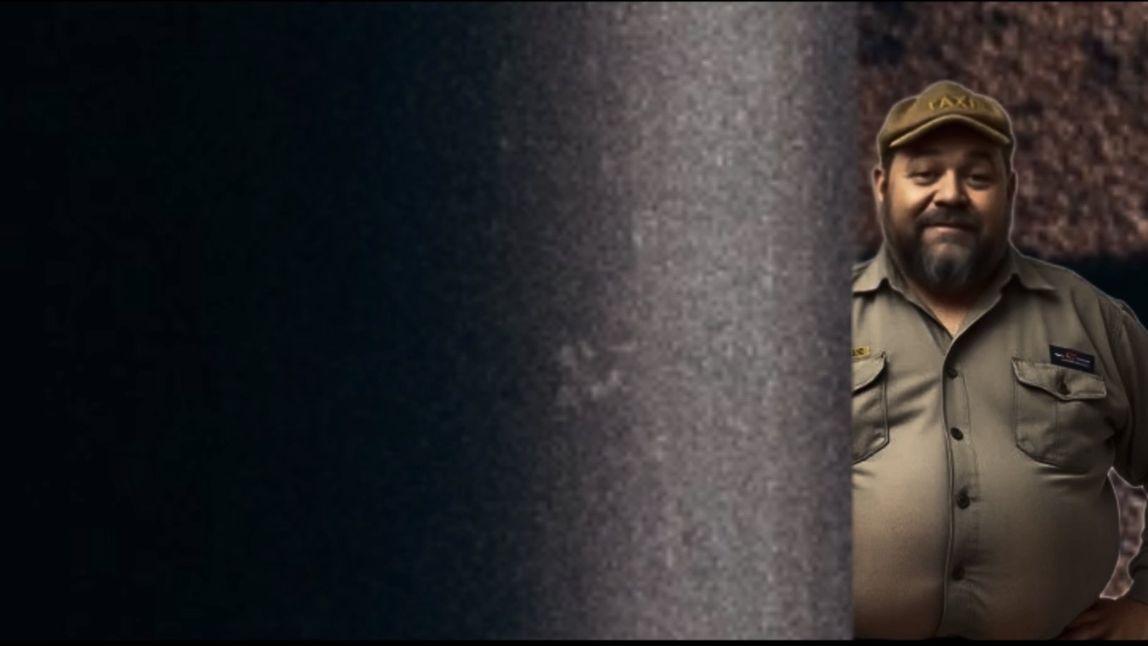 Backdrop for The Suprising Visit Of The Turkish Ambassador