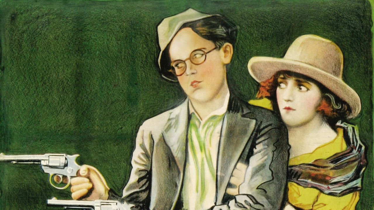 Backdrop for Pistols for Breakfast