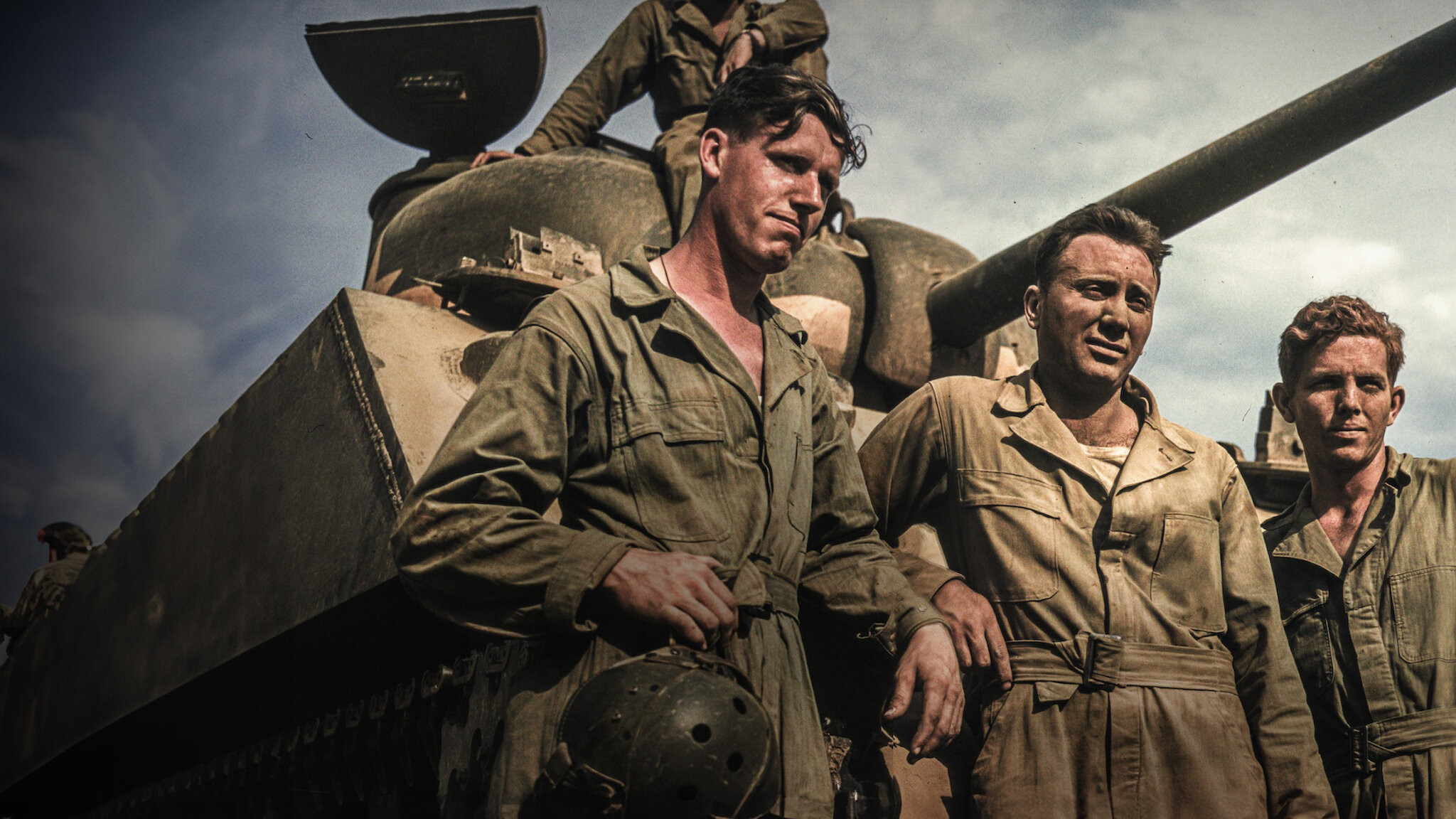 Backdrop for Age of Tanks