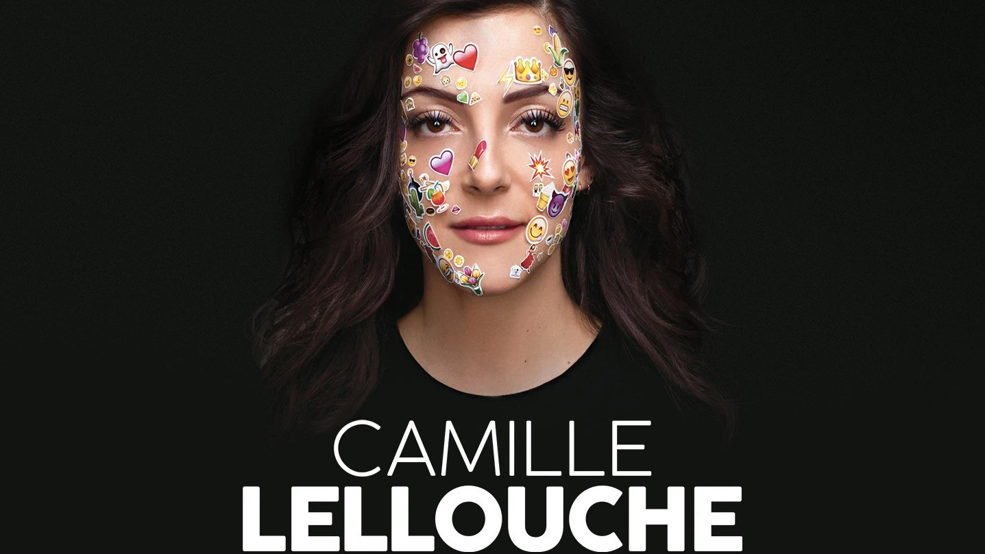 Backdrop for Camille Lellouche, le spectacle