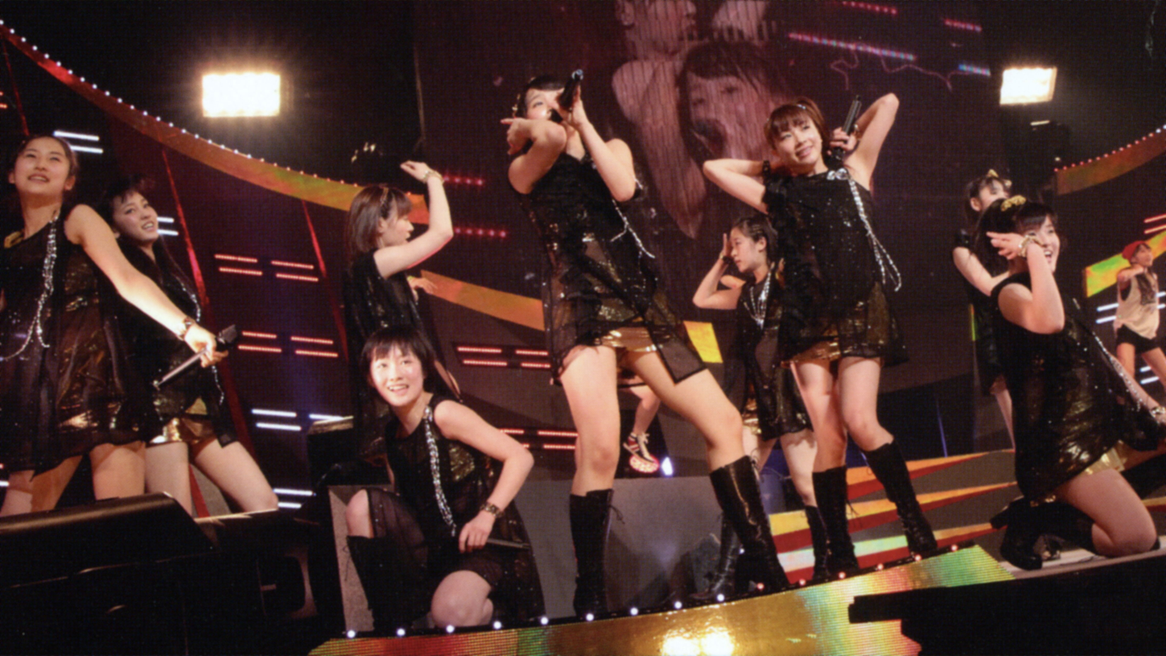 Backdrop for Morning Musume.'14 DVD Magazine Vol.64