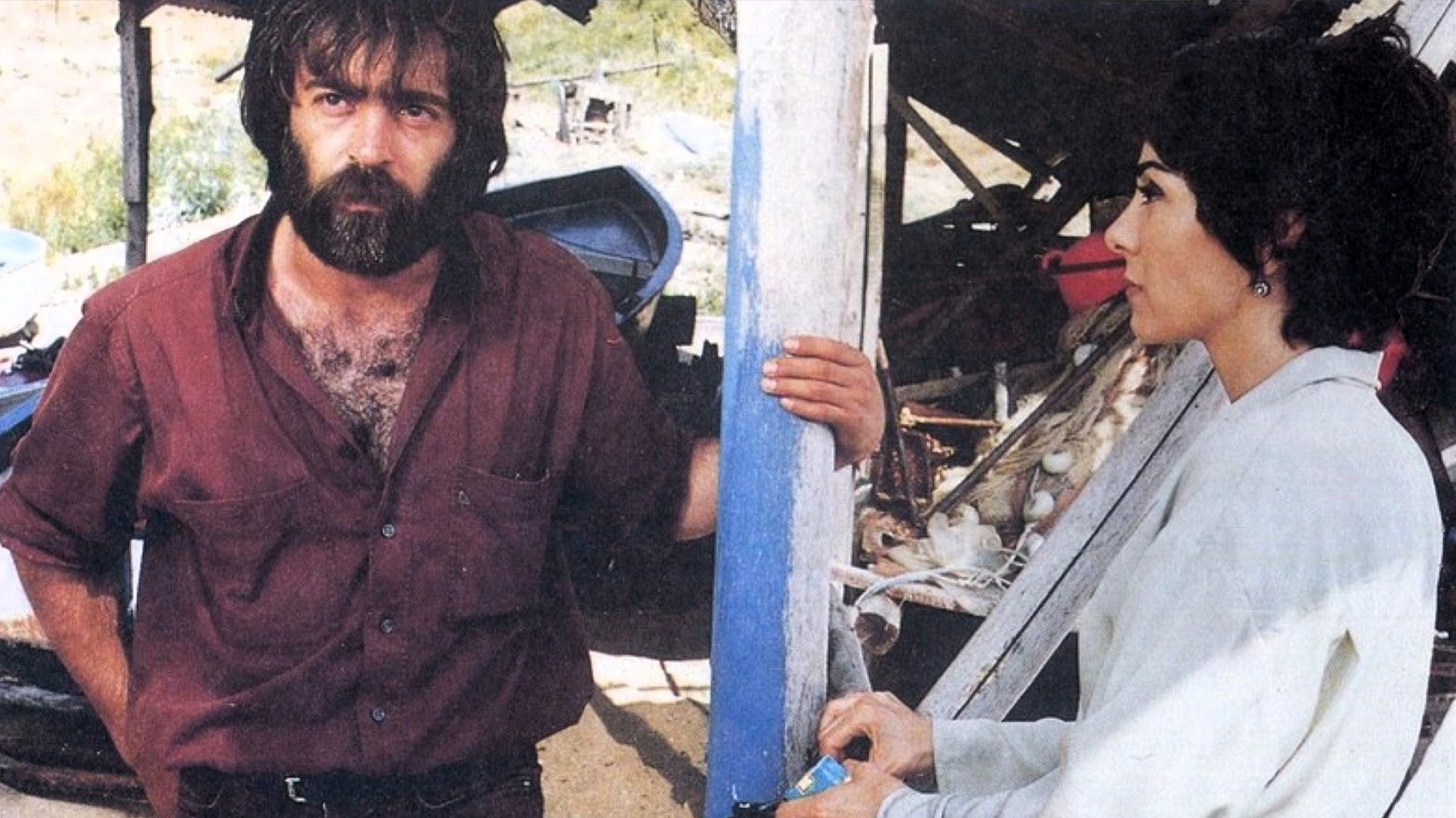 Backdrop for The 80th Step