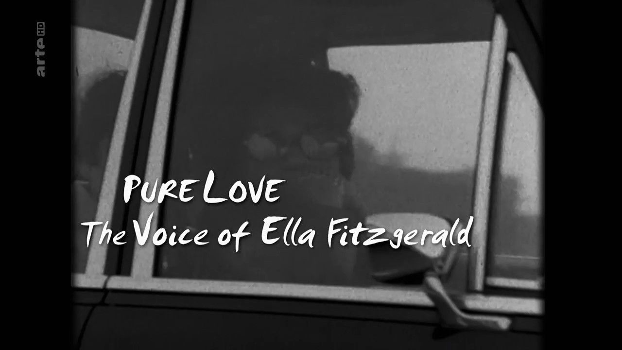 Backdrop for Pure Love: The Voice of Ella Fitzgerald