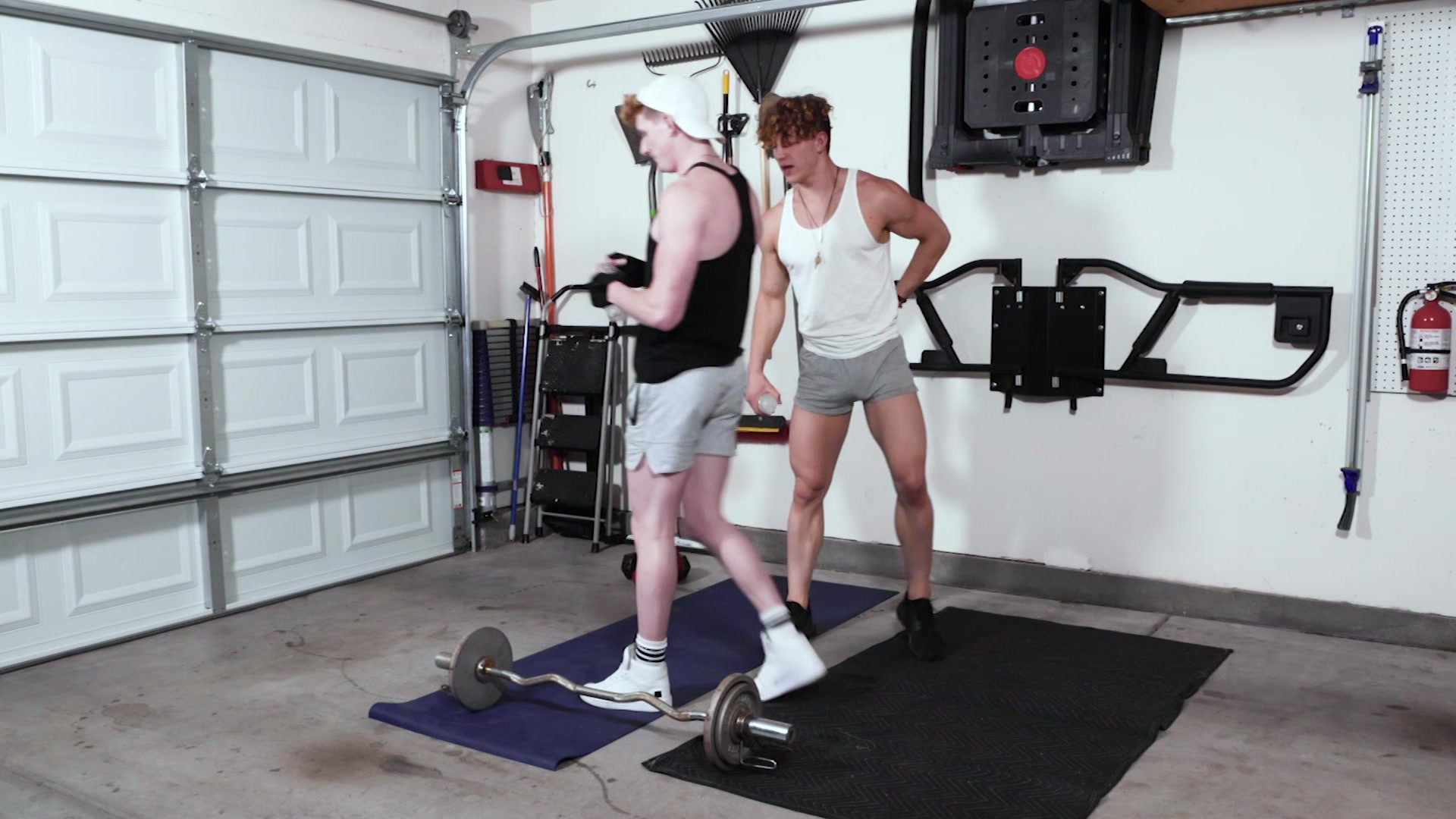 Backdrop for Brother Crush Vol. 23