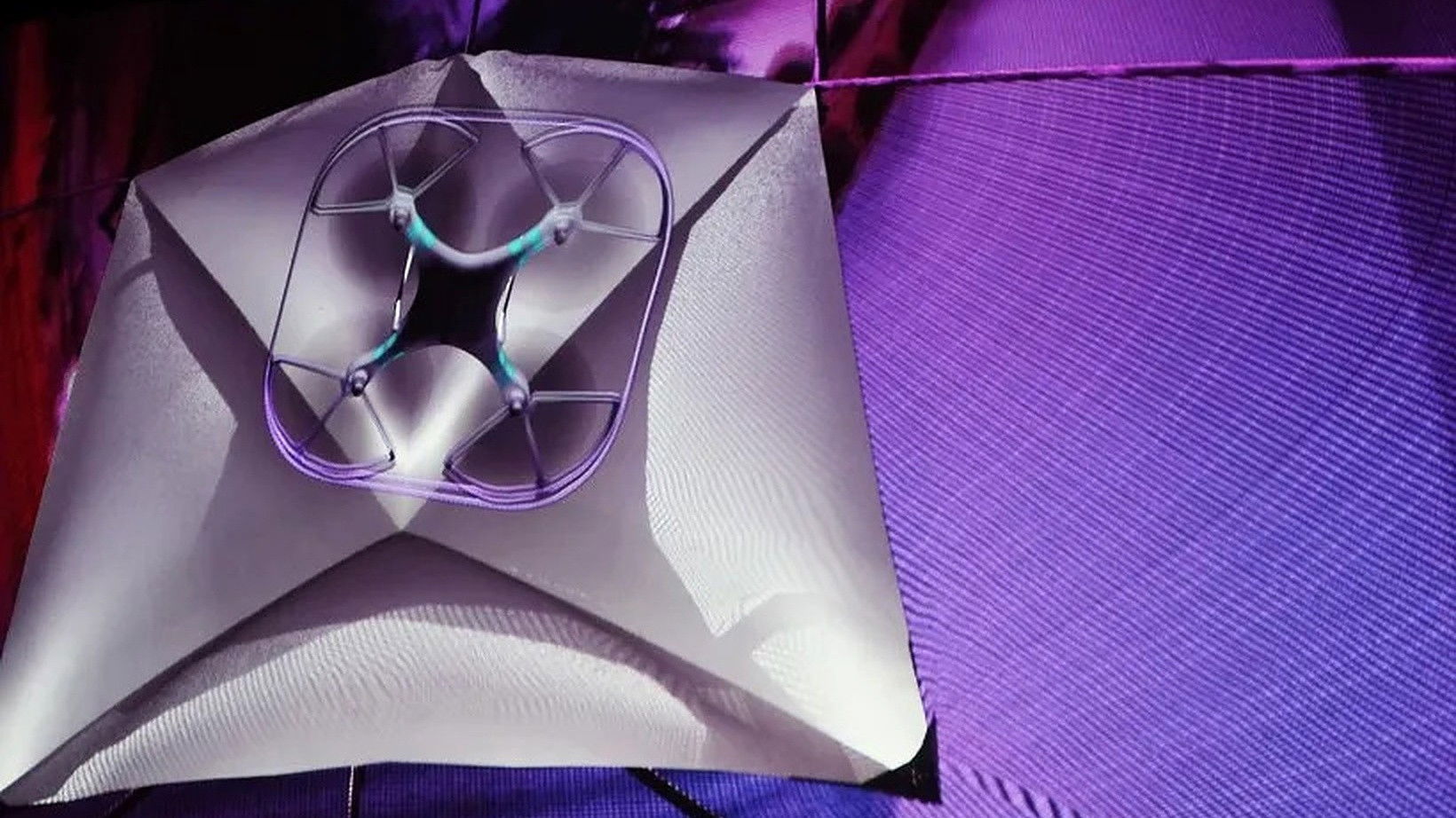 Backdrop for Yielders Path