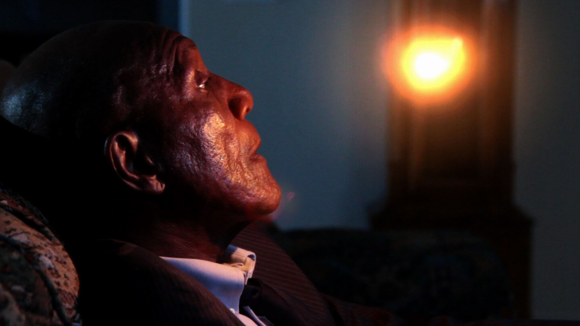 Backdrop for Mark's Secret to Eternal Life