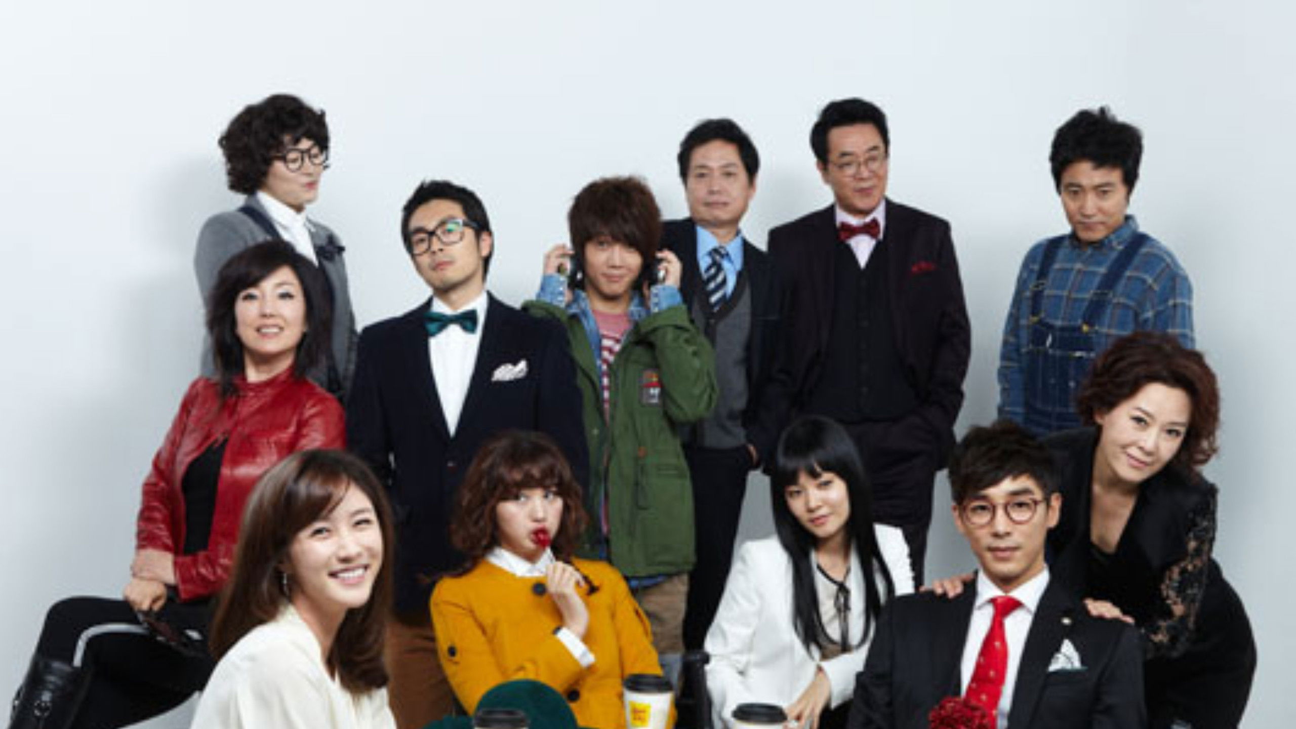 Backdrop for 왔어 왔어 제대로 왔어