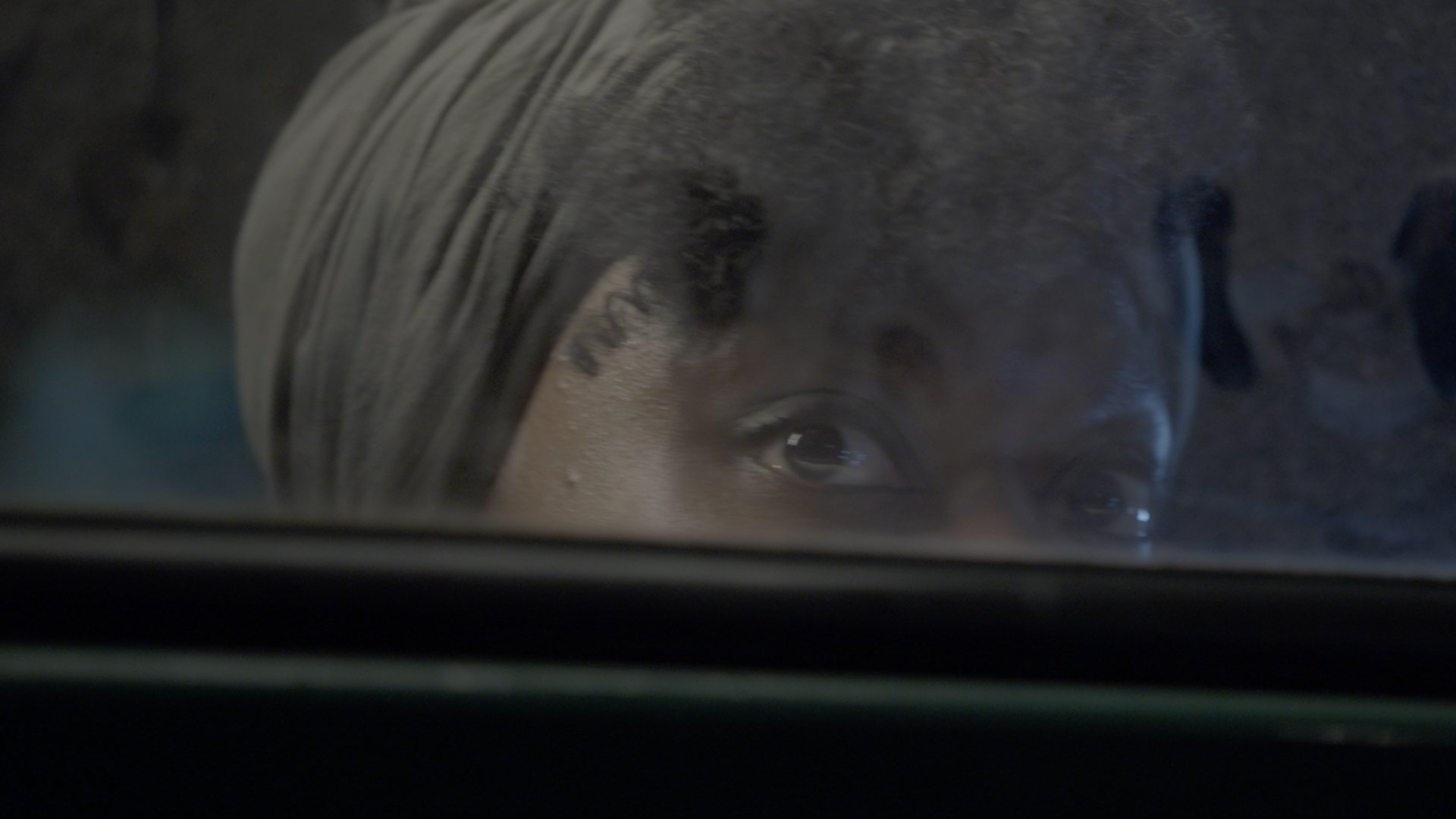 Backdrop for Don't Come Here