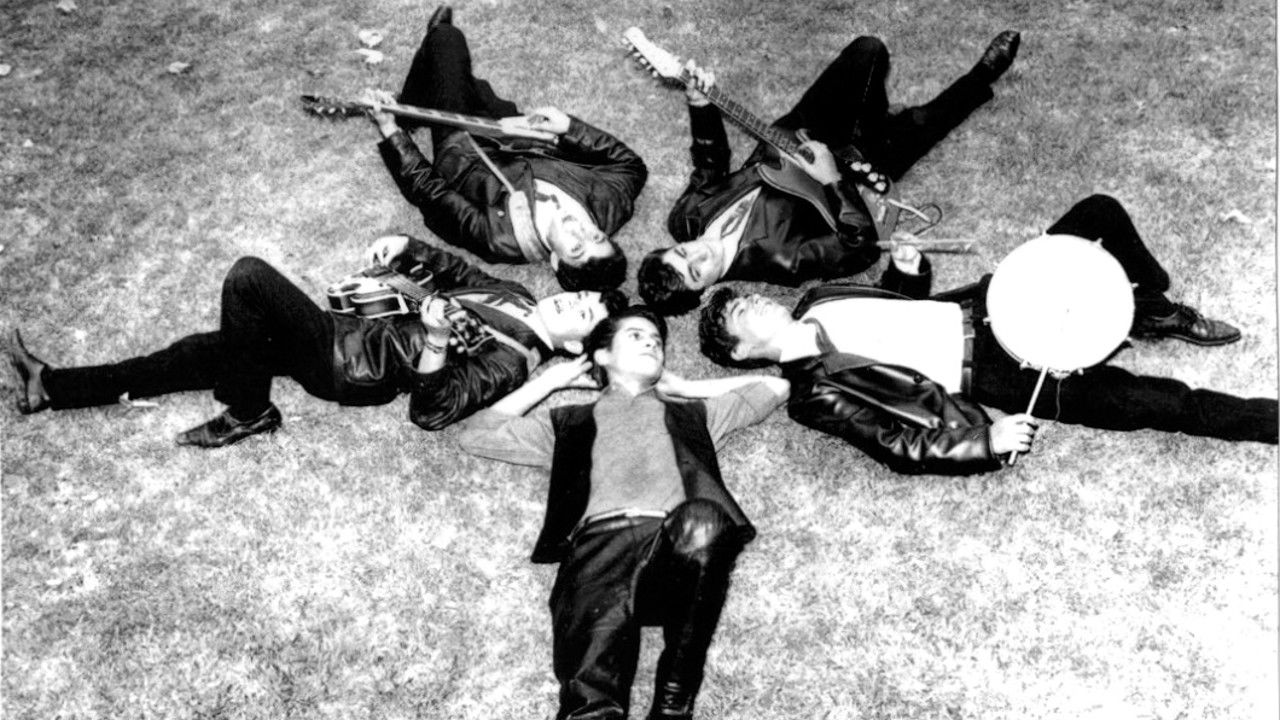 Backdrop for Canção da Saudade