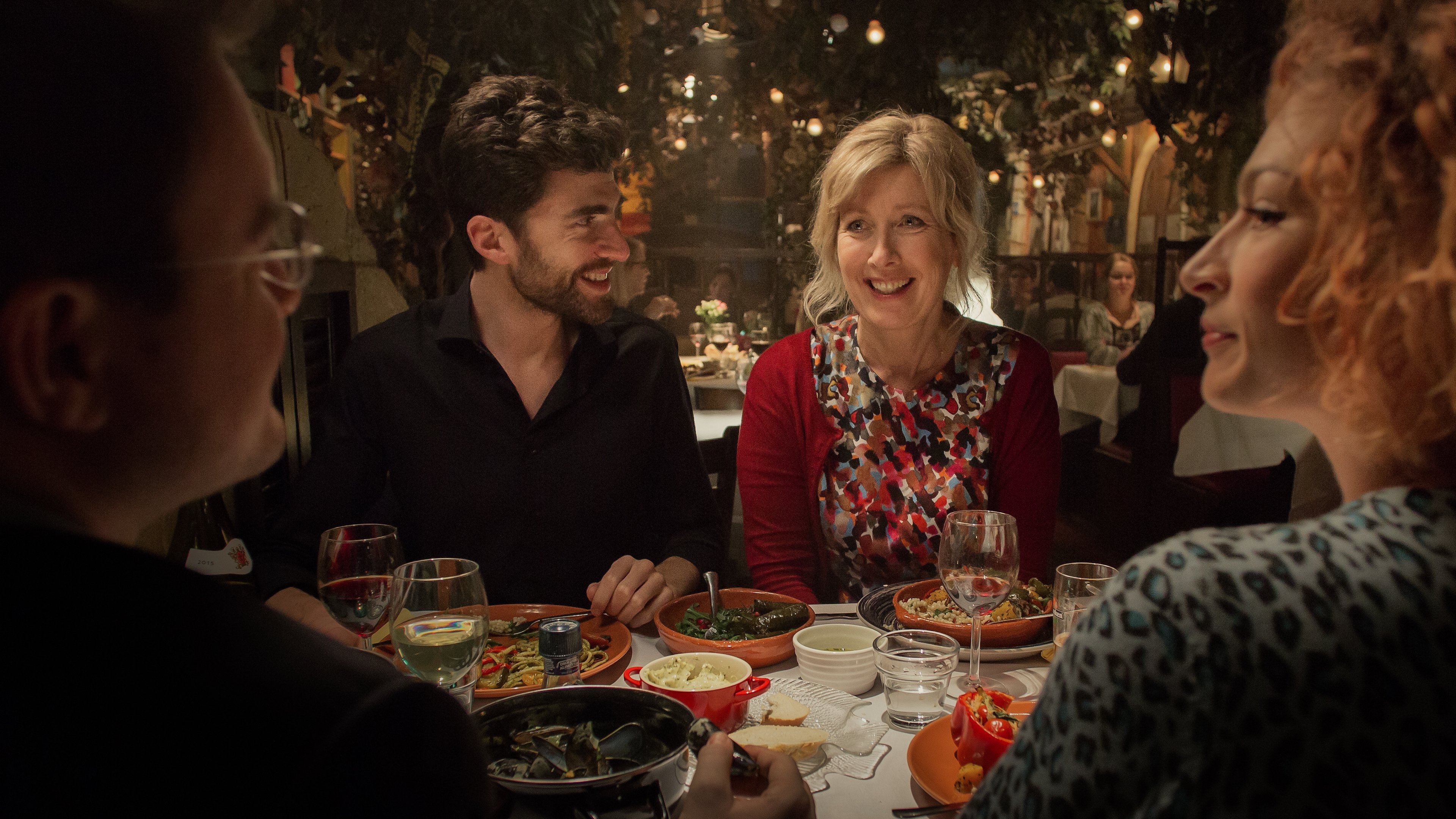 Backdrop for Your Mother Should Know