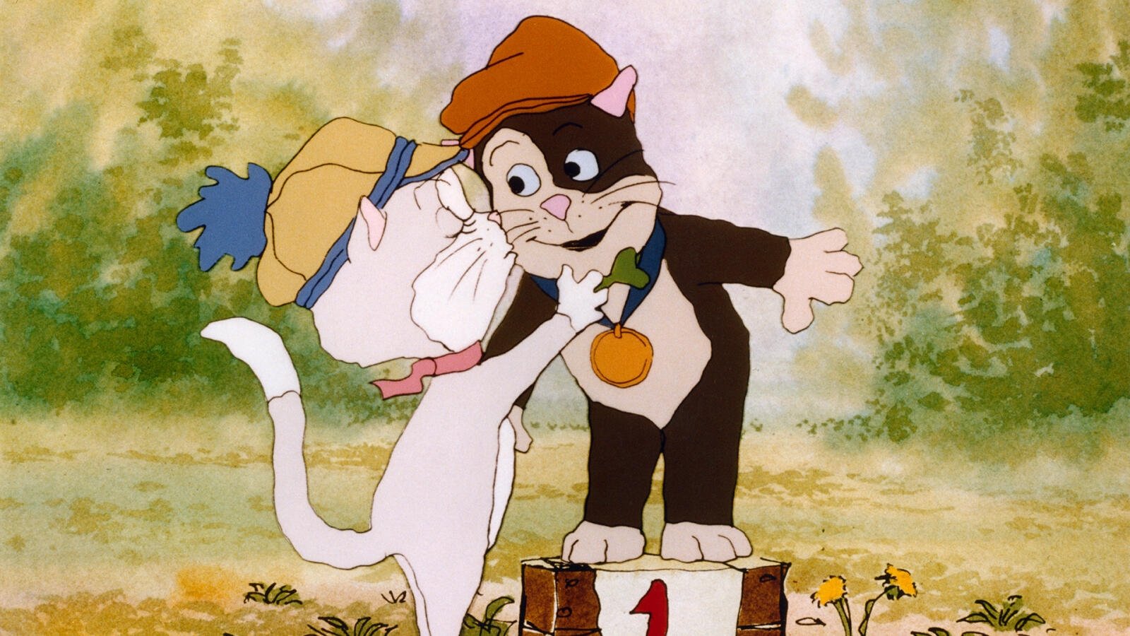 Backdrop for Peter-No-Tail