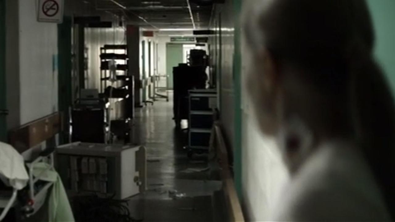 Backdrop for Zombie World 2