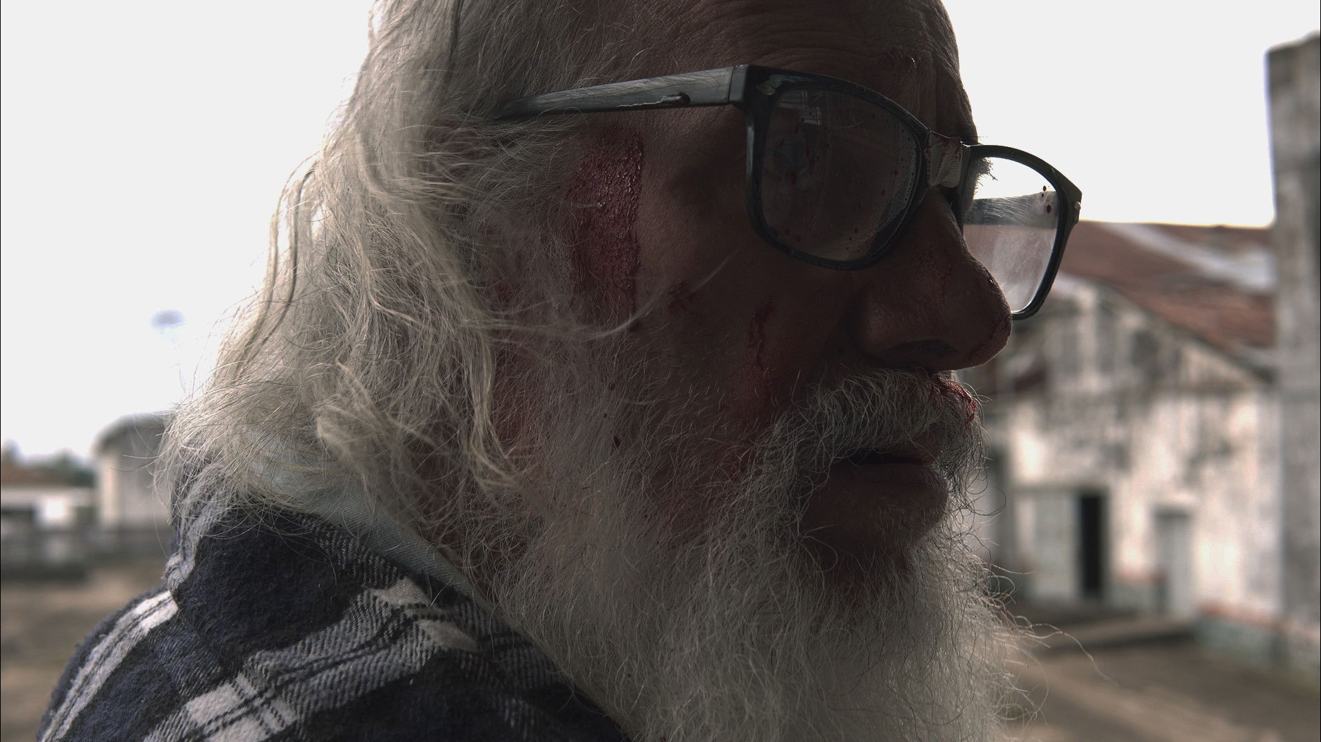 Backdrop for What we don't talk about