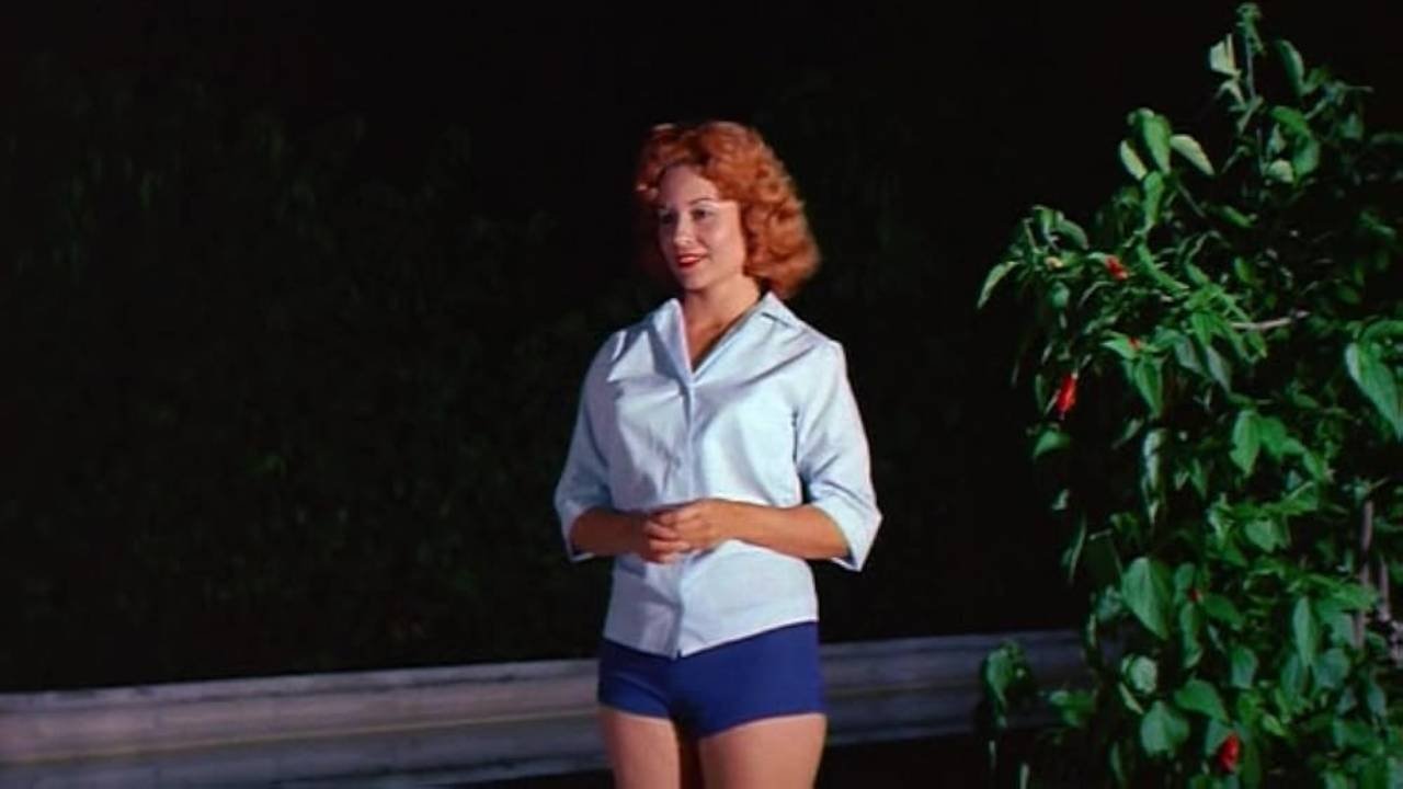 Backdrop for The Beast That Killed Women