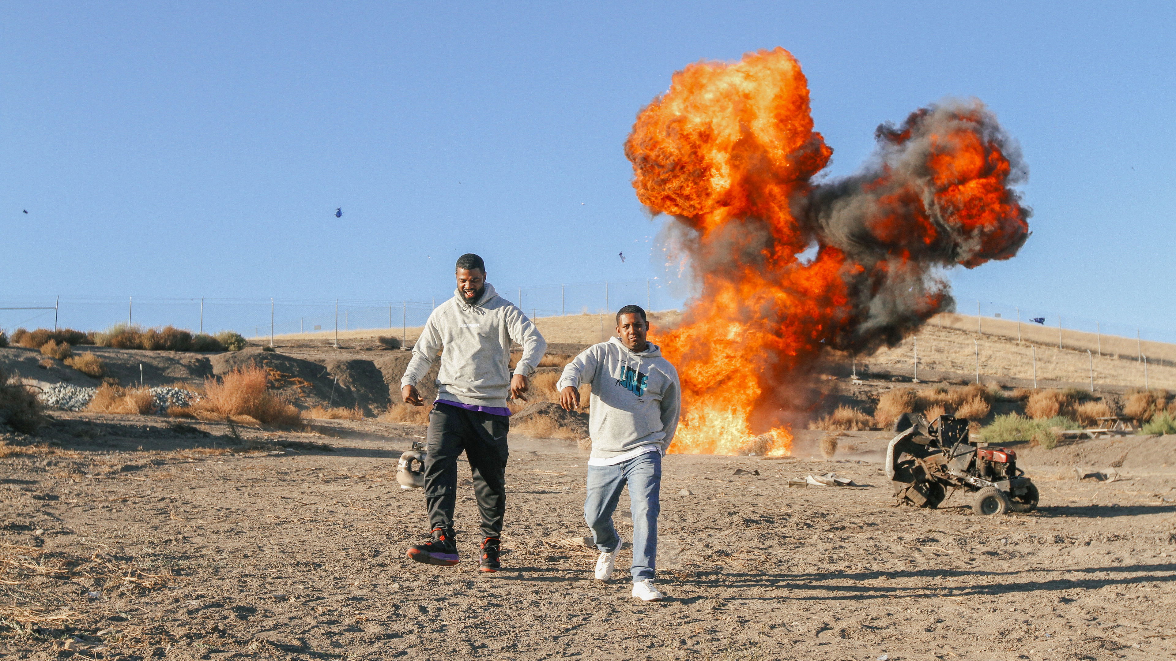 Backdrop for Jasper and Errol's First Time