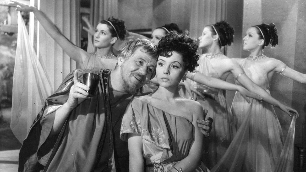 Backdrop for The Women of Mr. S.