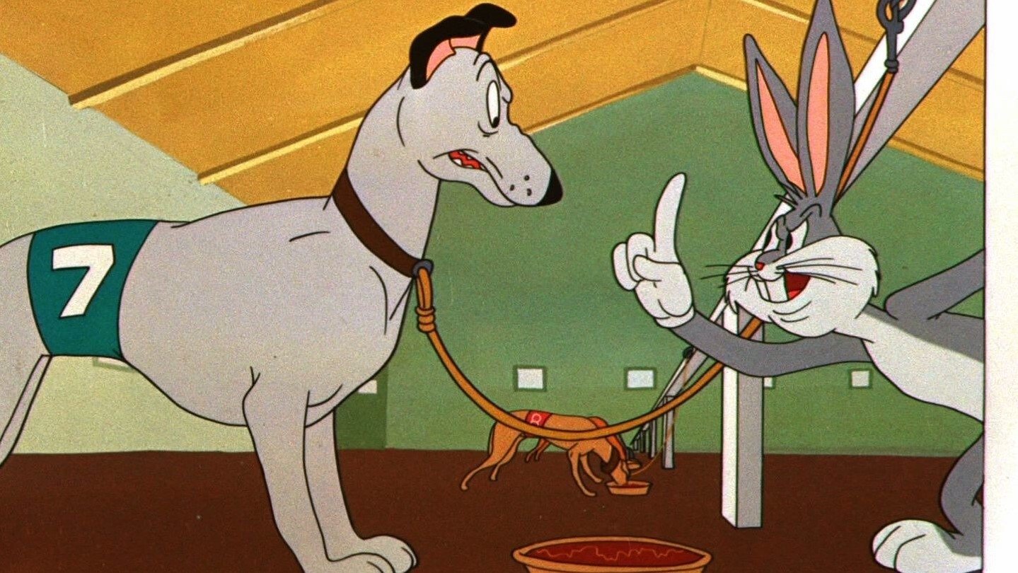 Backdrop for The Grey Hounded Hare