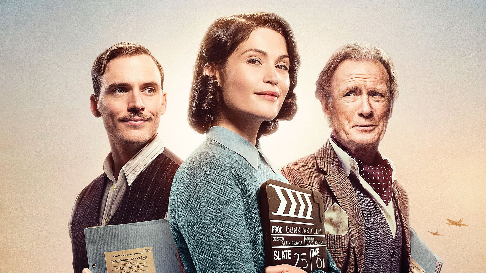 Backdrop for Their Finest