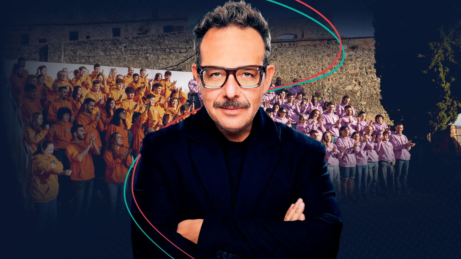 Backdrop for Soc i seré