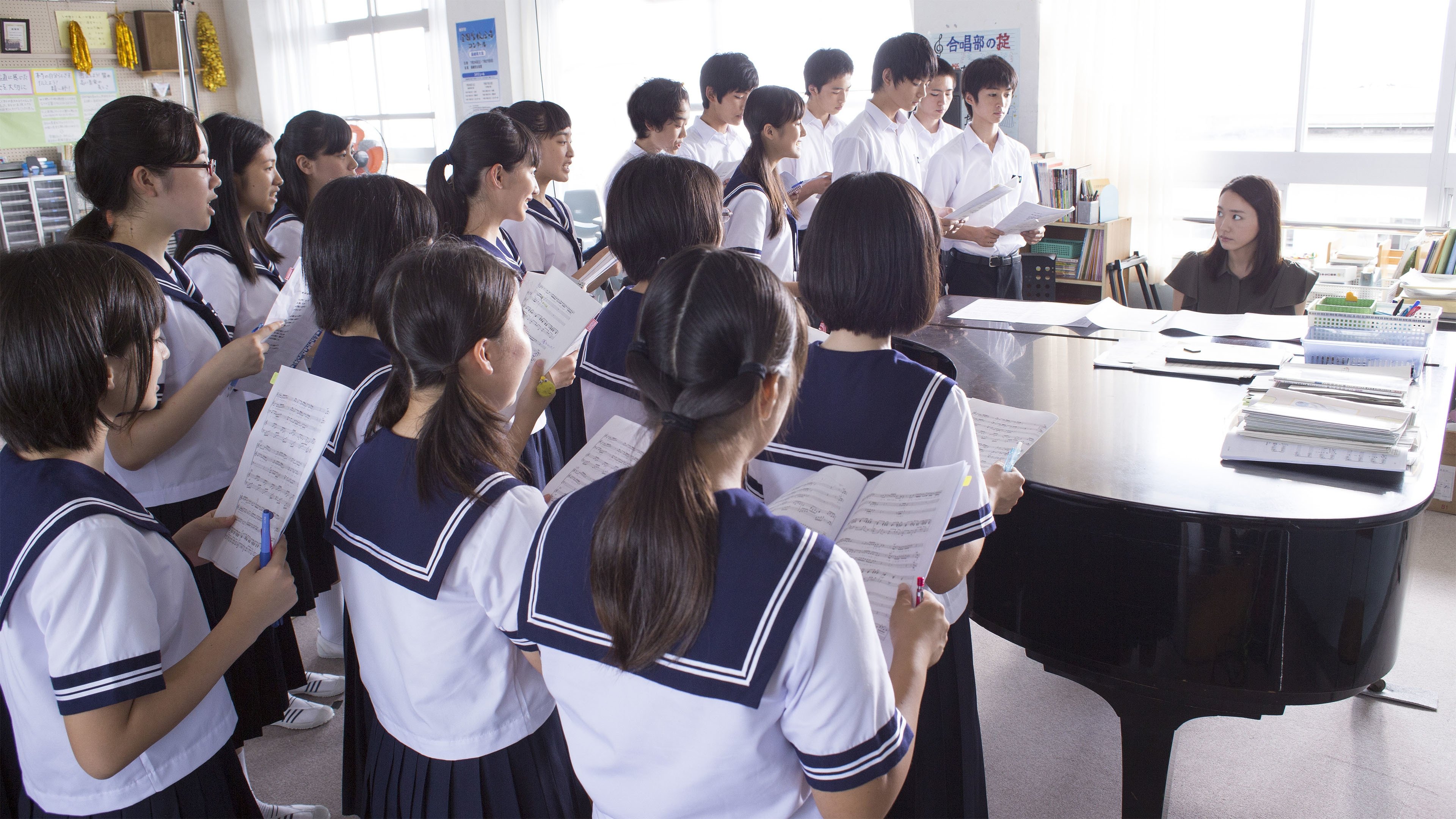 Backdrop for Have a Song on Your Lips