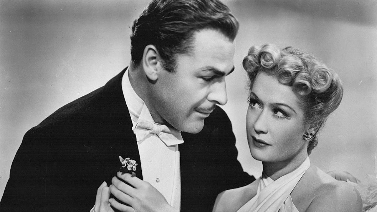 Backdrop for A Gentleman After Dark